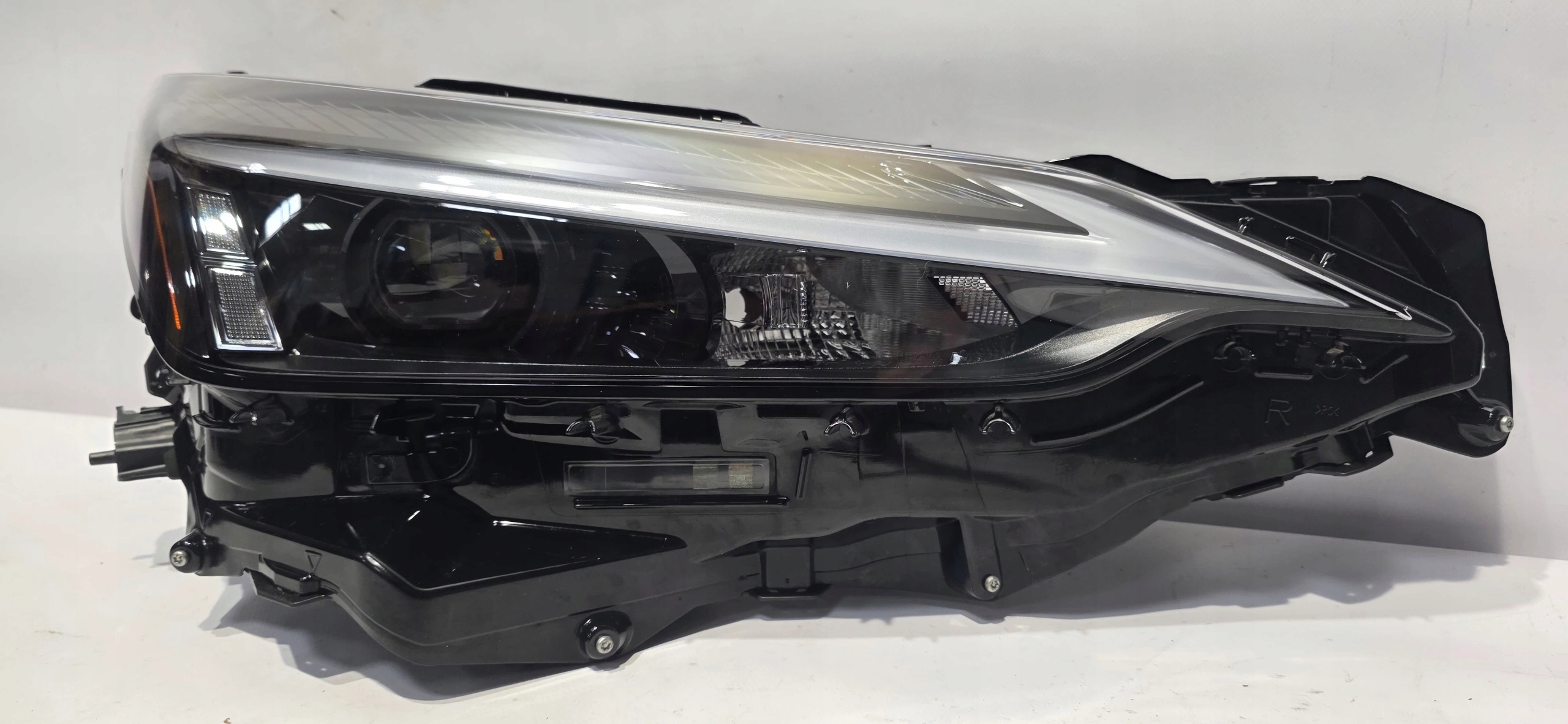 light right front FULL LED lens LEXUS NX II 21- original KOITO 78-55