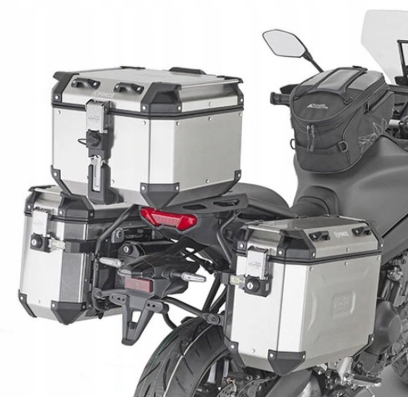 Kappa Rám Bočných Kufrov Monokey Tiež Alu Yamaha Tracer 9 (21-23)