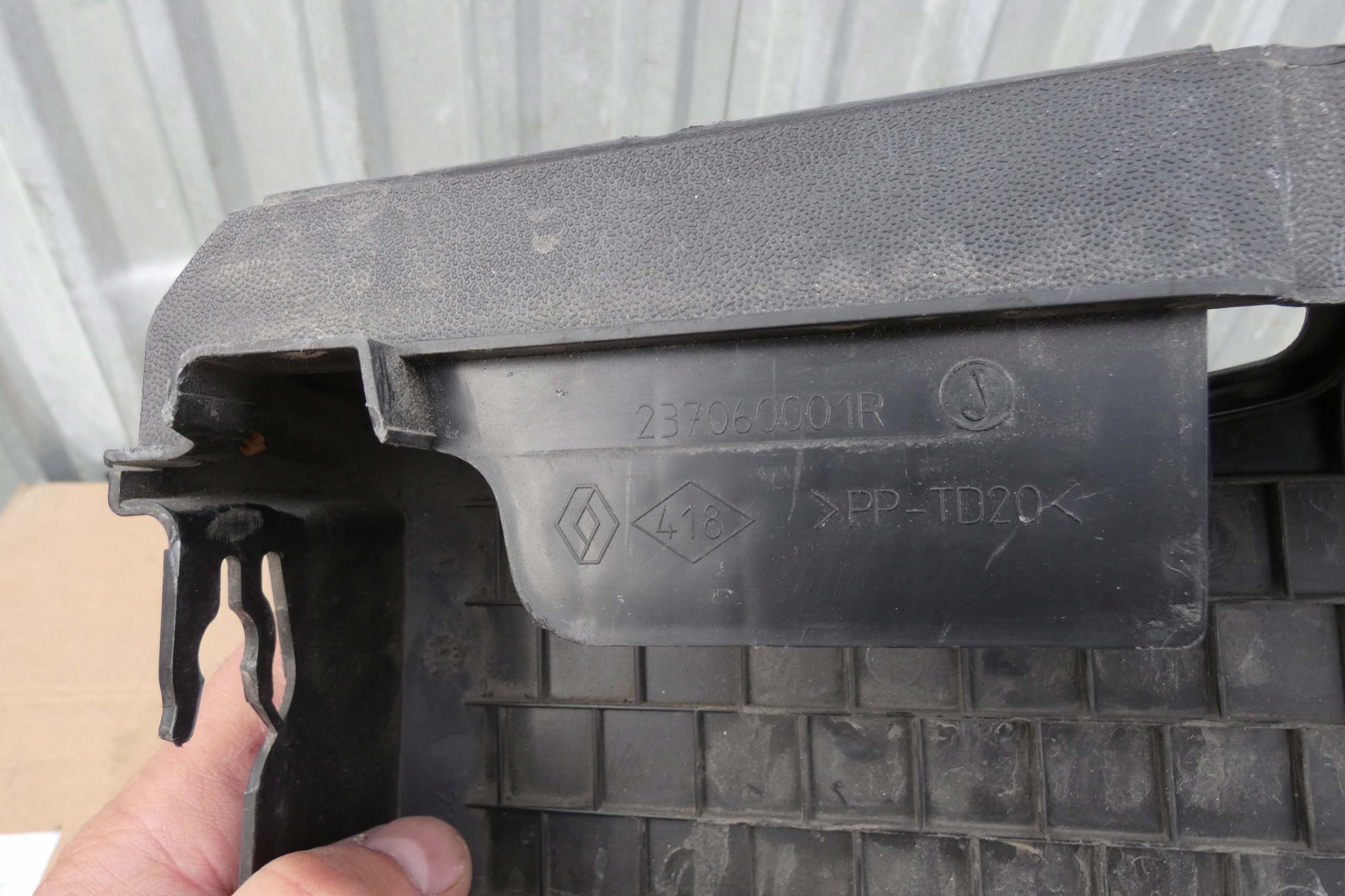 Renault OE 237060001R