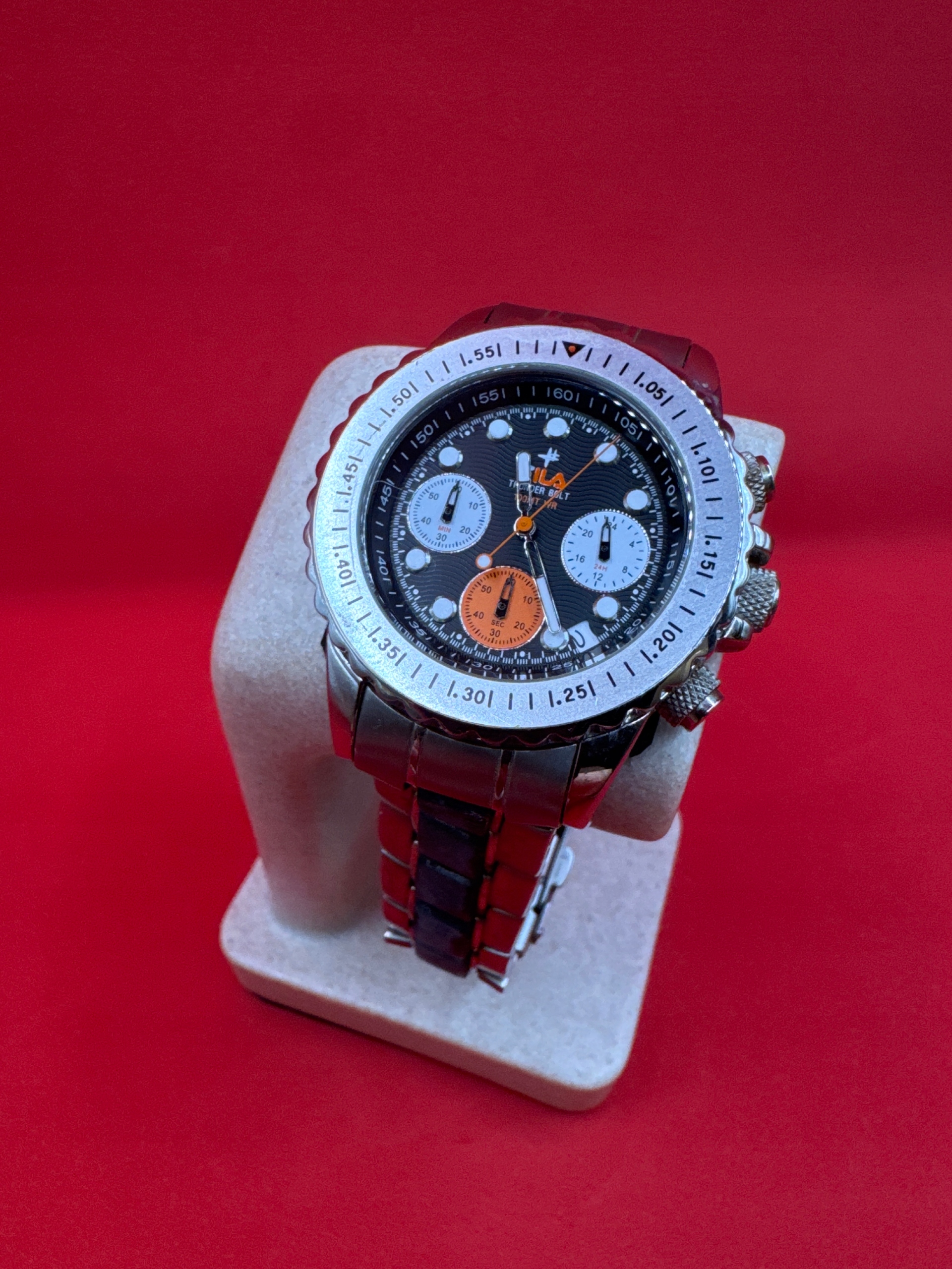 zegarek męski FILA Thunder Bolt