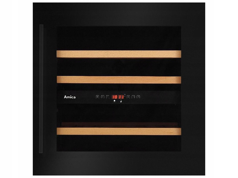 Chłodziarka do wina AMICA WCB2K60B36.1