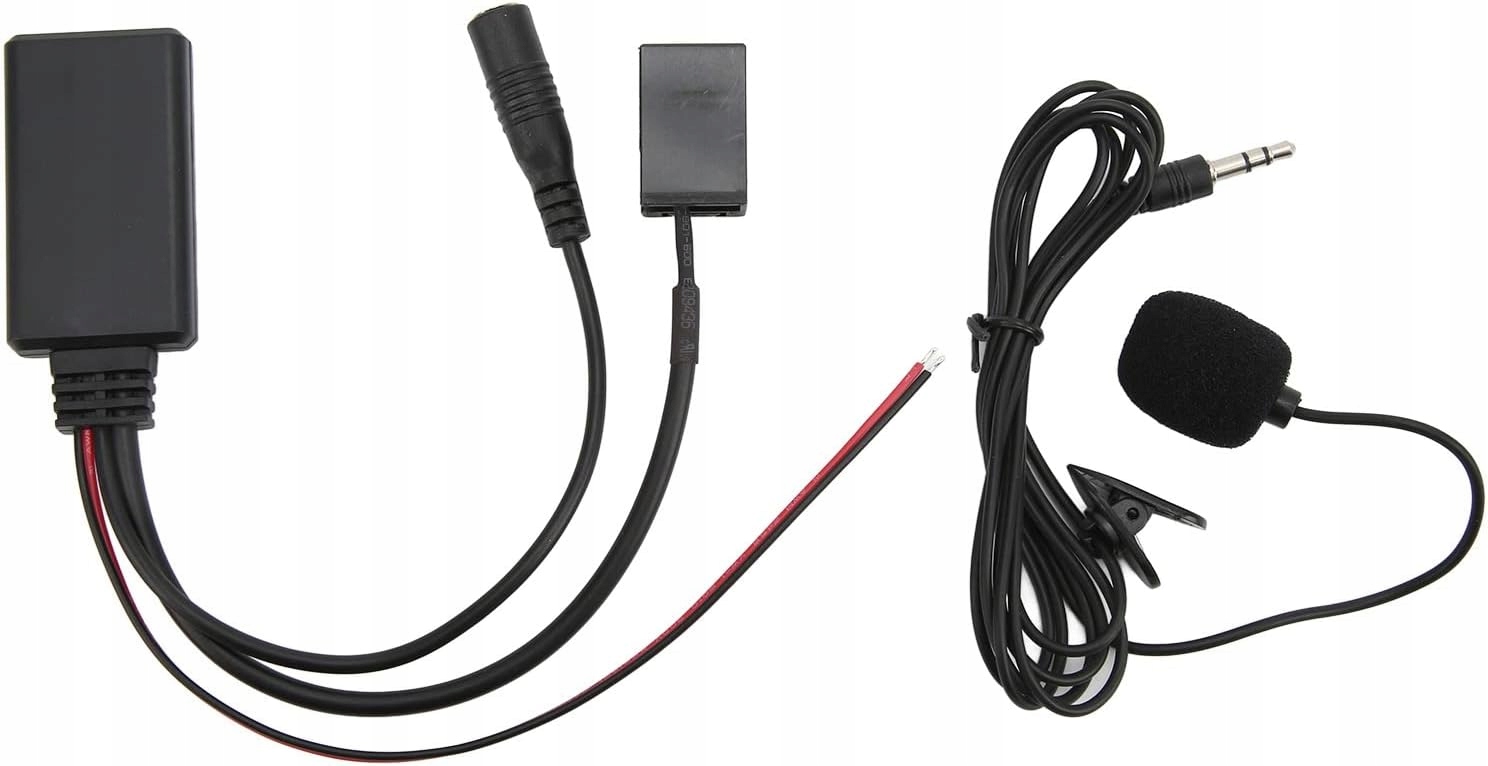 Bluetooth 5.0 Aux kabel audio adapter mikrofon Kod producenta C714chezailanya