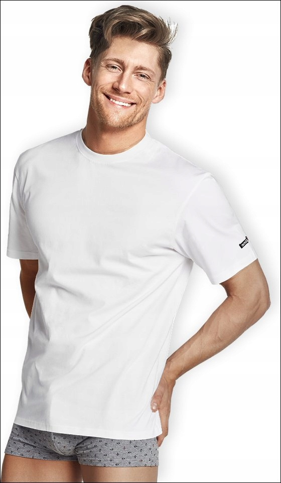 

Henderson T-line T-shirt Koszulka Biała M