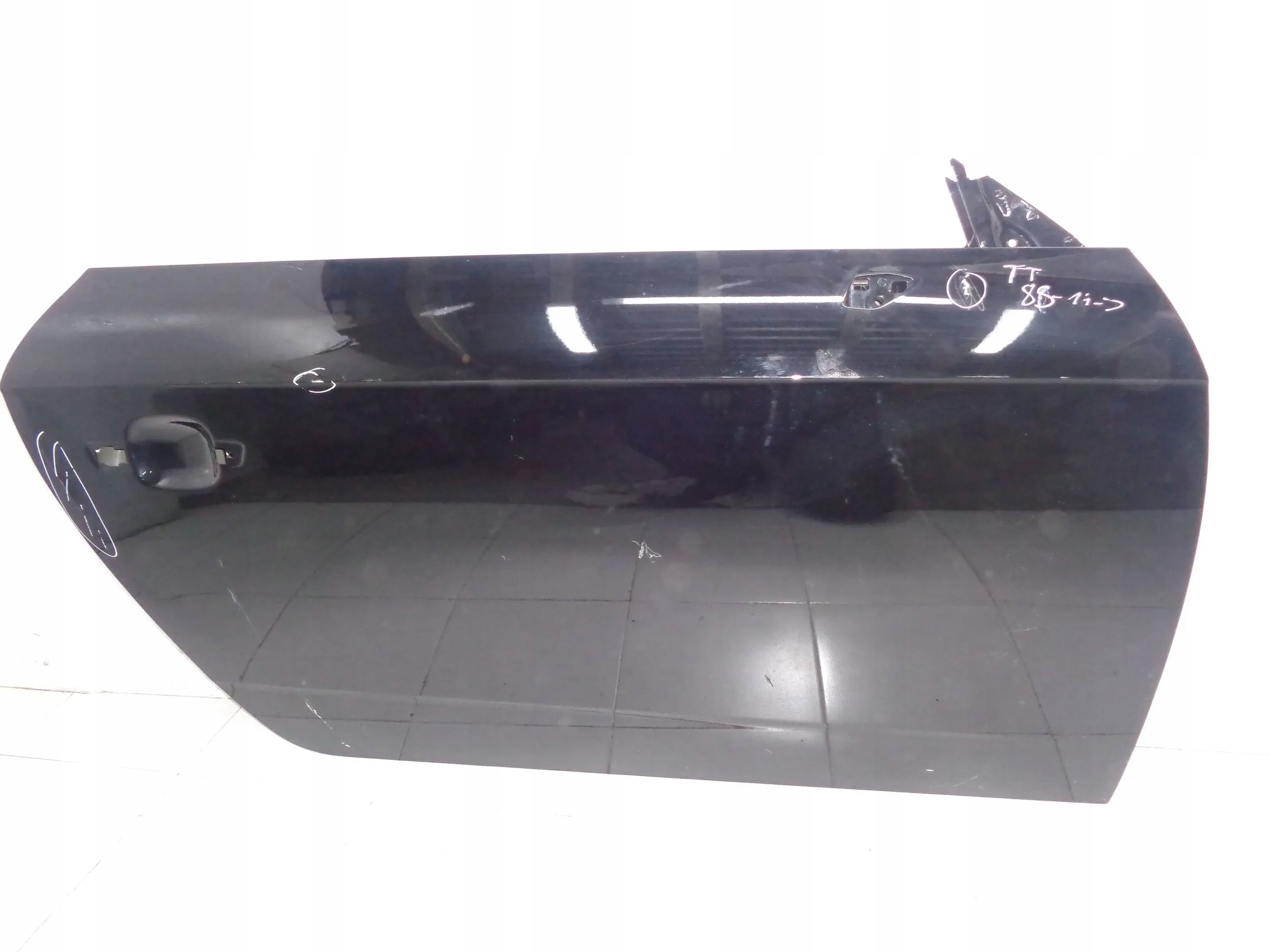 AUDI TT 8S DOOR RIGHT UNPROTECTED 14R