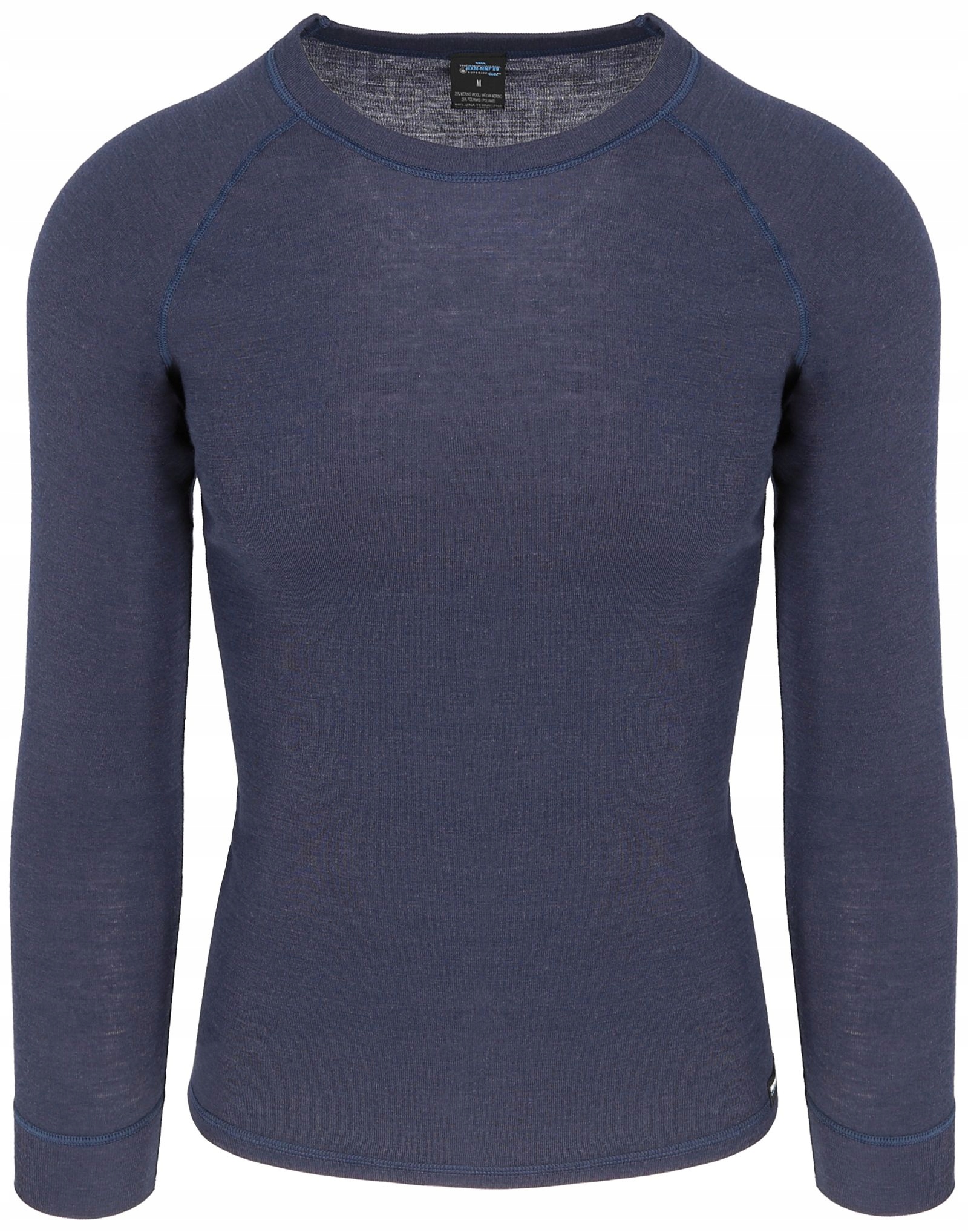 

męska koszulka termoaktywna z wełny Merynosa 2XL