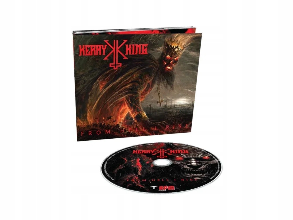 Kerry King: From Hell Rise CD