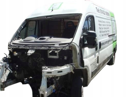 Левая четверть Boxer Jumper Ducato 06-13