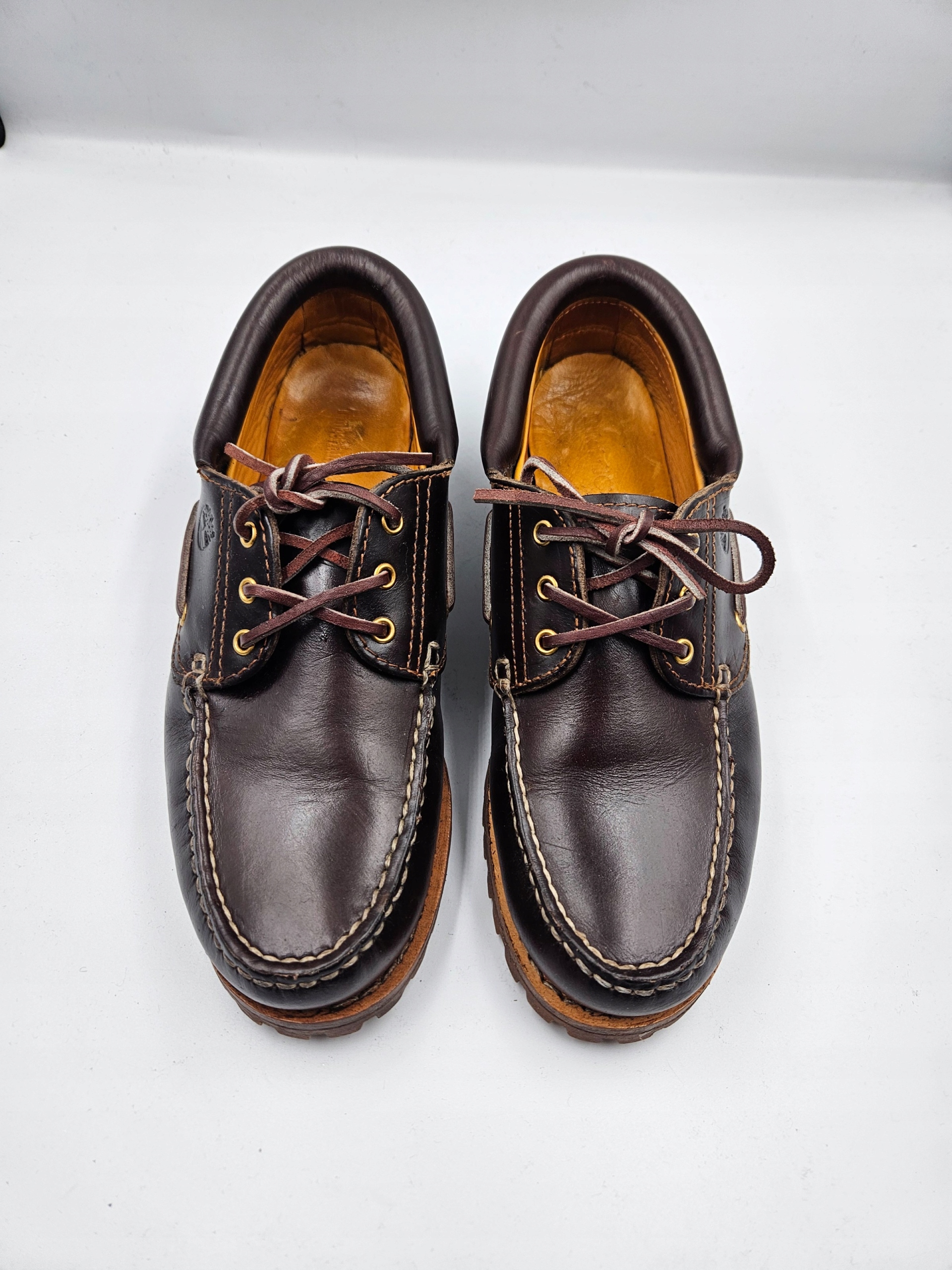 Buty mokasyny damskie Timberland rozmiar 42 Kolor brązowy