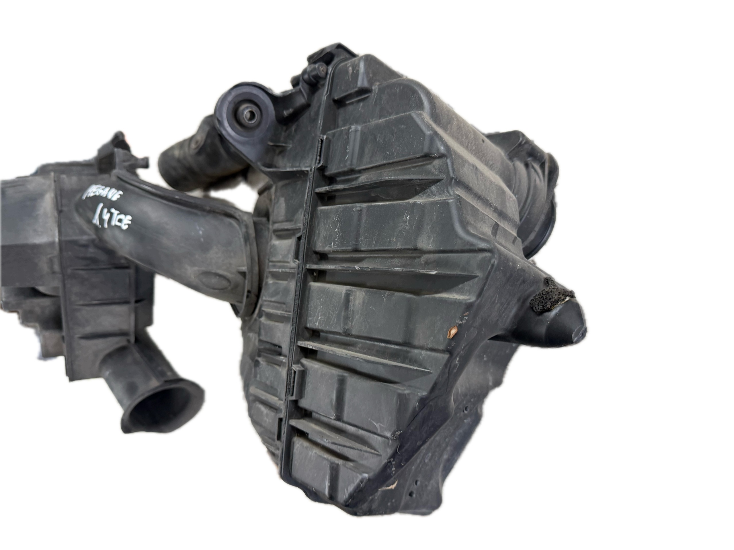 REZONATOR Gehäuse filter luft RENAULT MEGANE III 1.4 TCE