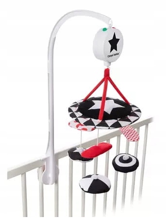 CANPOL KARUZELA SENSORYCZNA SENSORY TOYS 68/084