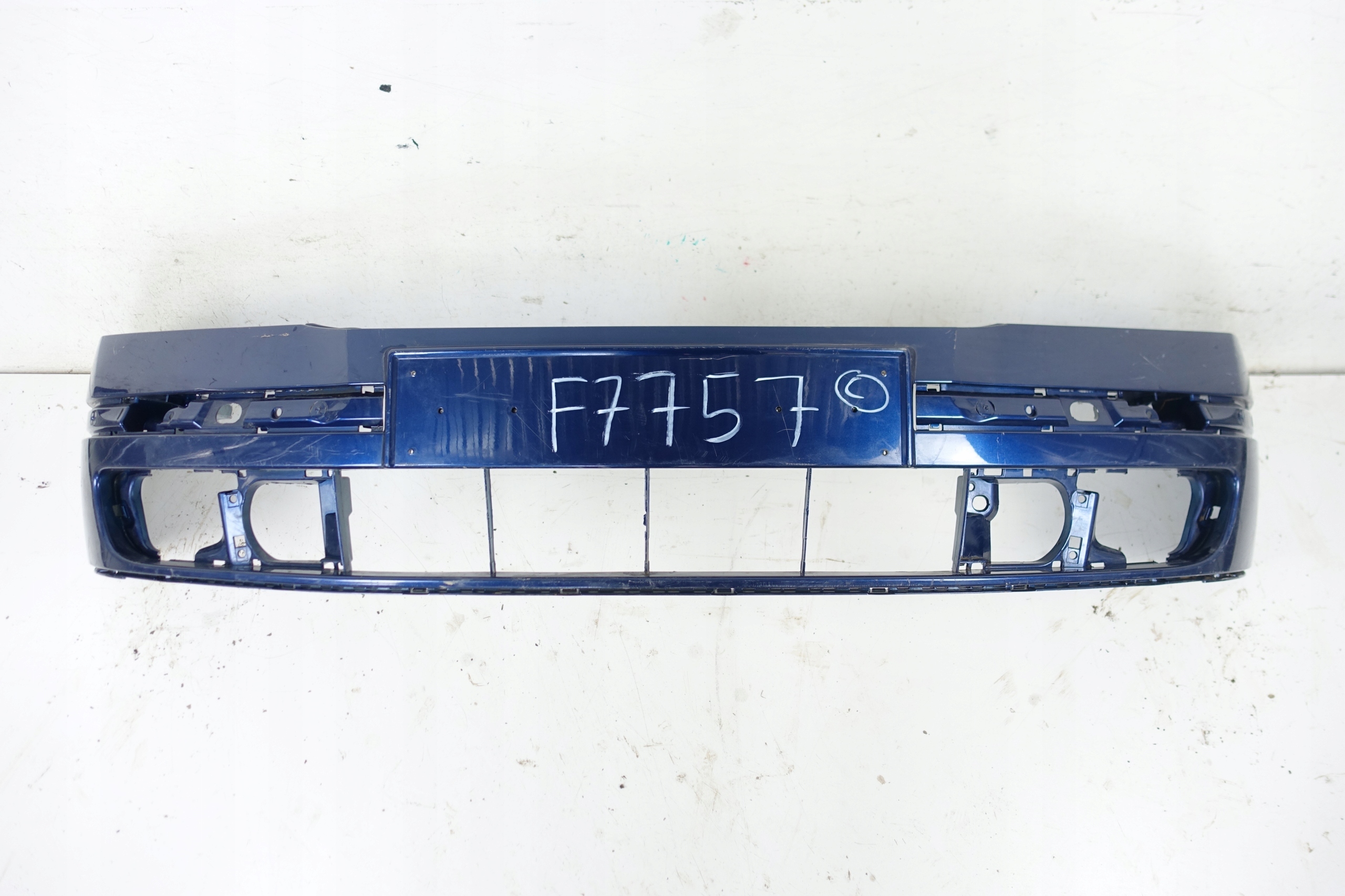 SKODA OCTAVIA II 1Z0 2004- bumper front front 1Z0807221