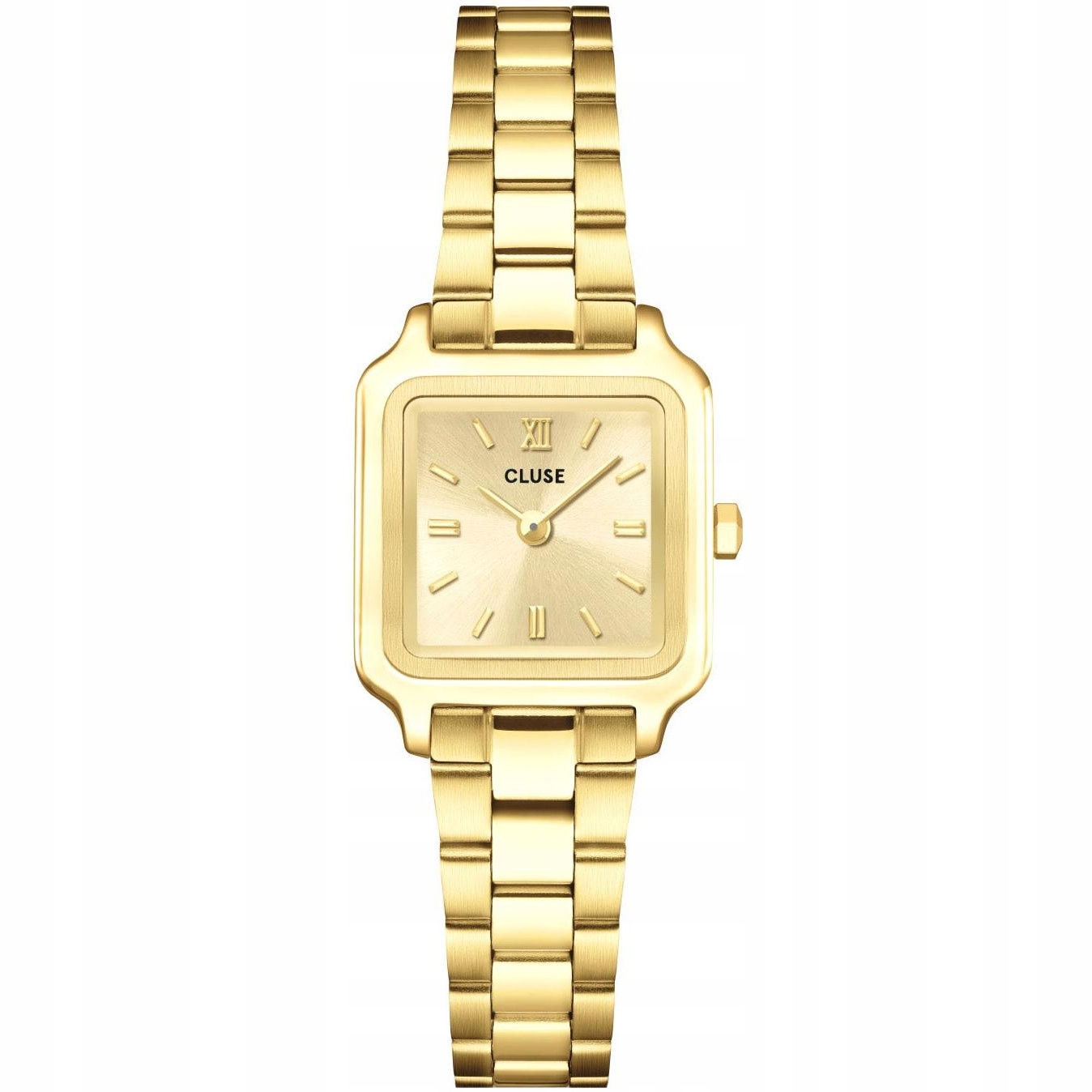 Dámské hodinky Cluse CW15502 zlaté