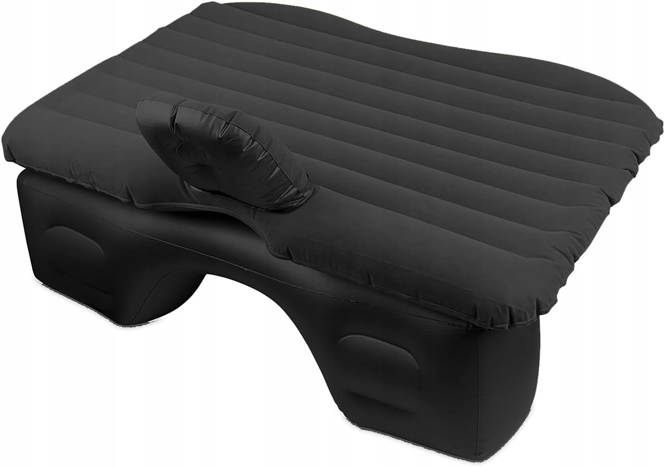 Materac do samochodu dwuosobowy 145 x 80 x 40 cm pompka