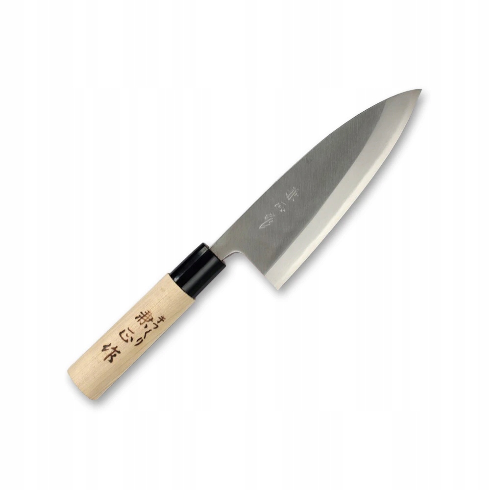 Japonský nôž Hon-Deba 135mm Kanetsune Minamoto Kanemasa B-