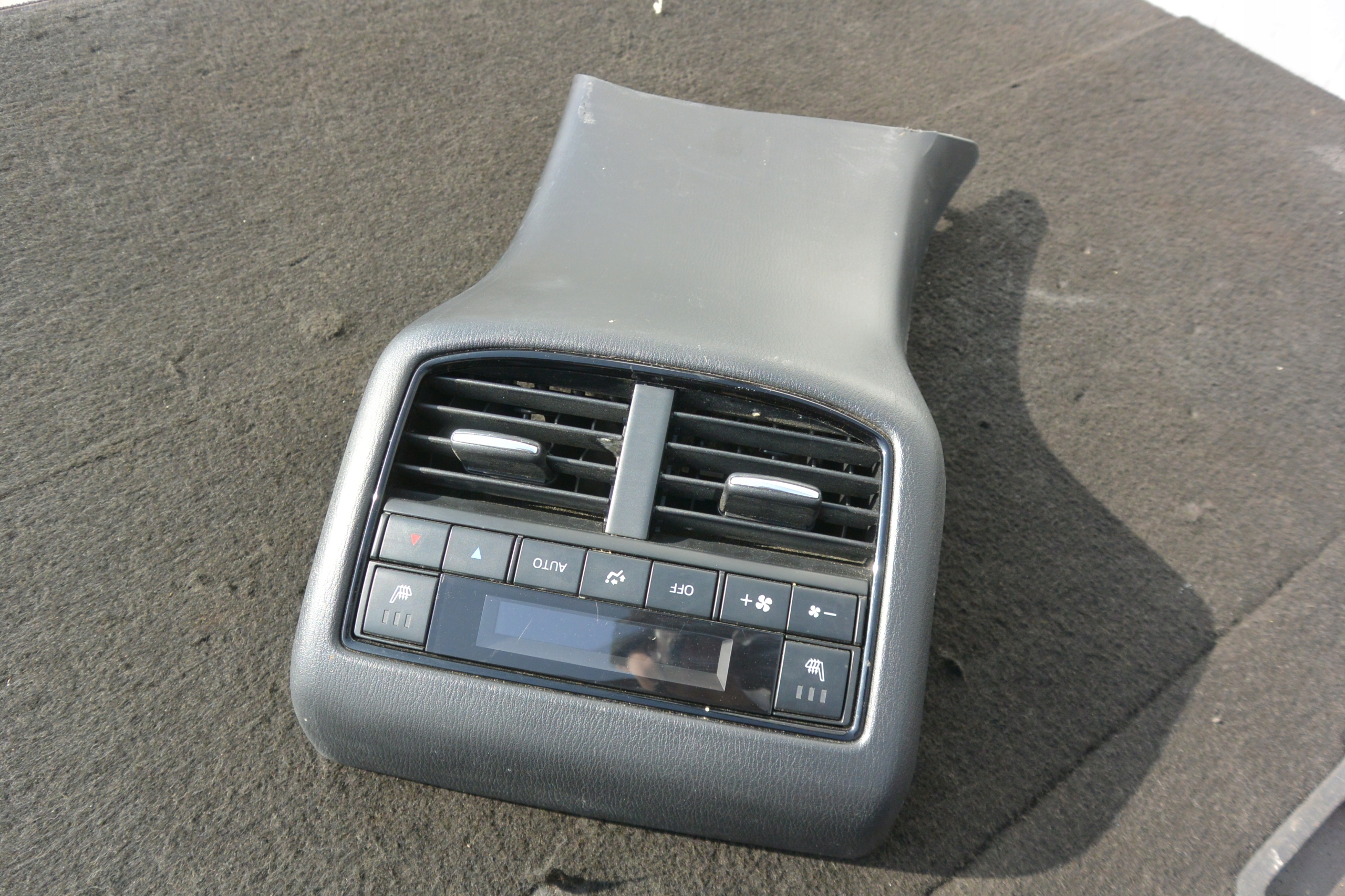 PANEL KLIMY grid air conditioning devices TUNELU KPL MAZDA CX9