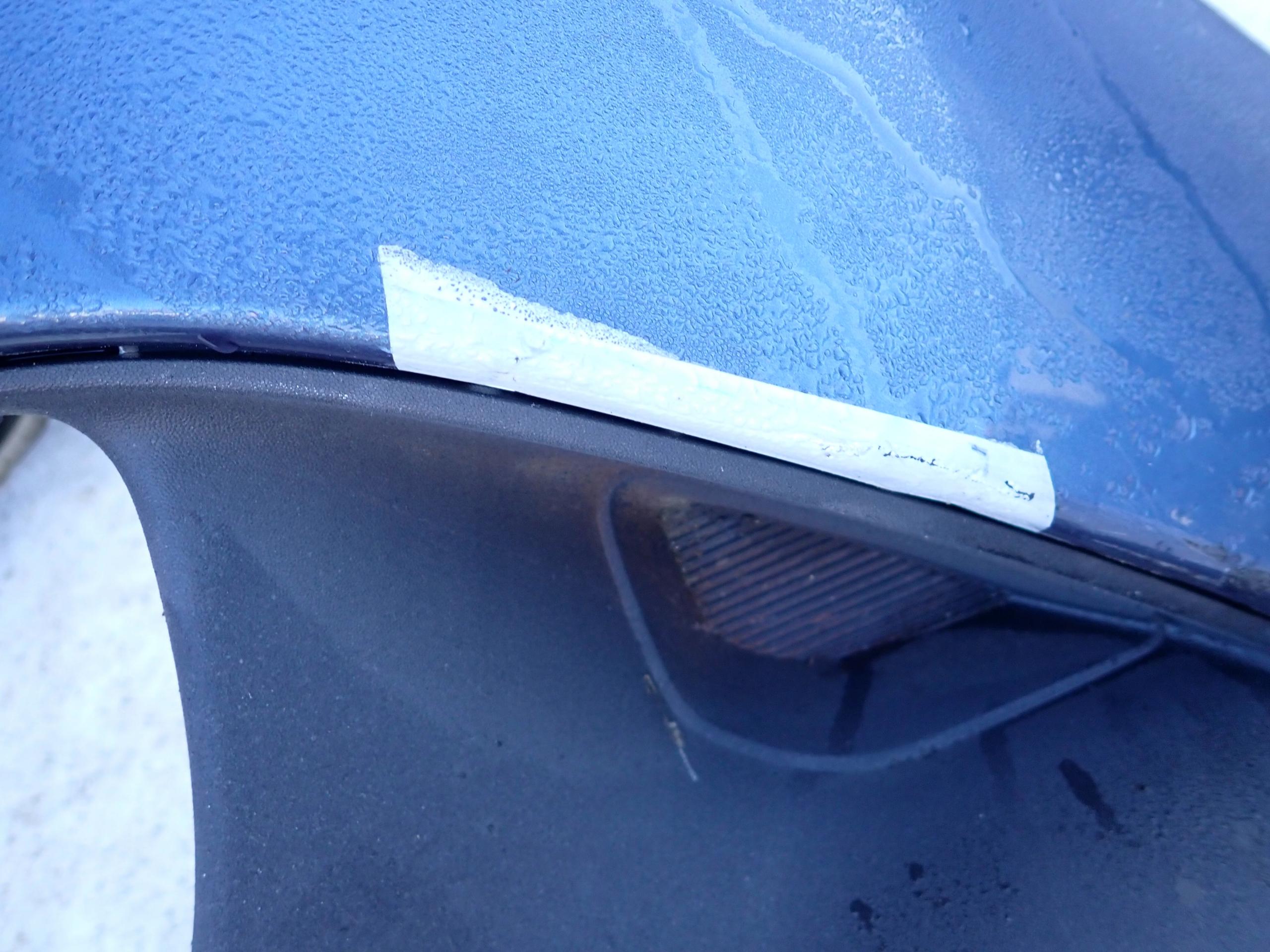 KIA STONIC 17- bumper front front