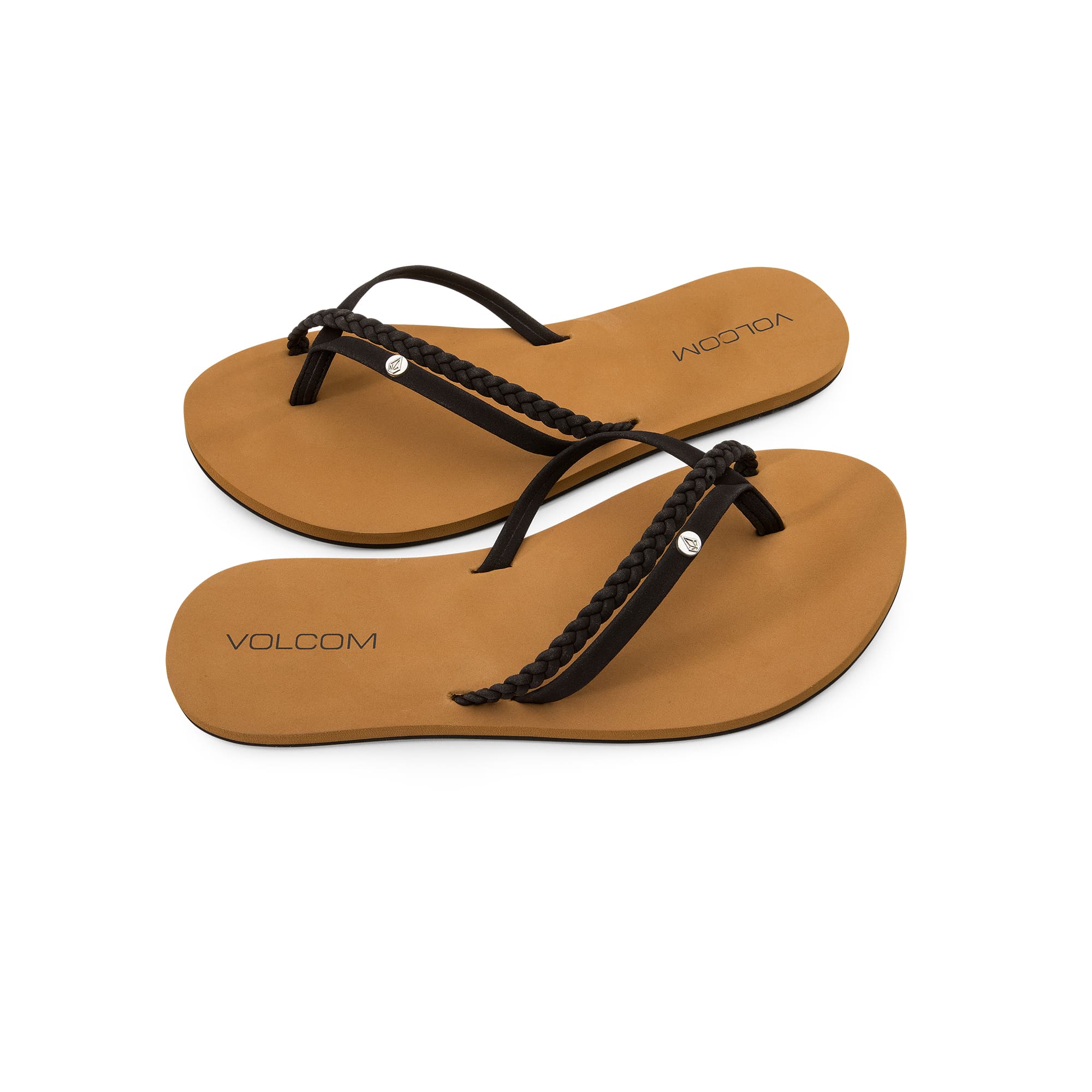 Dámské žabky Volcom Thrills II 42