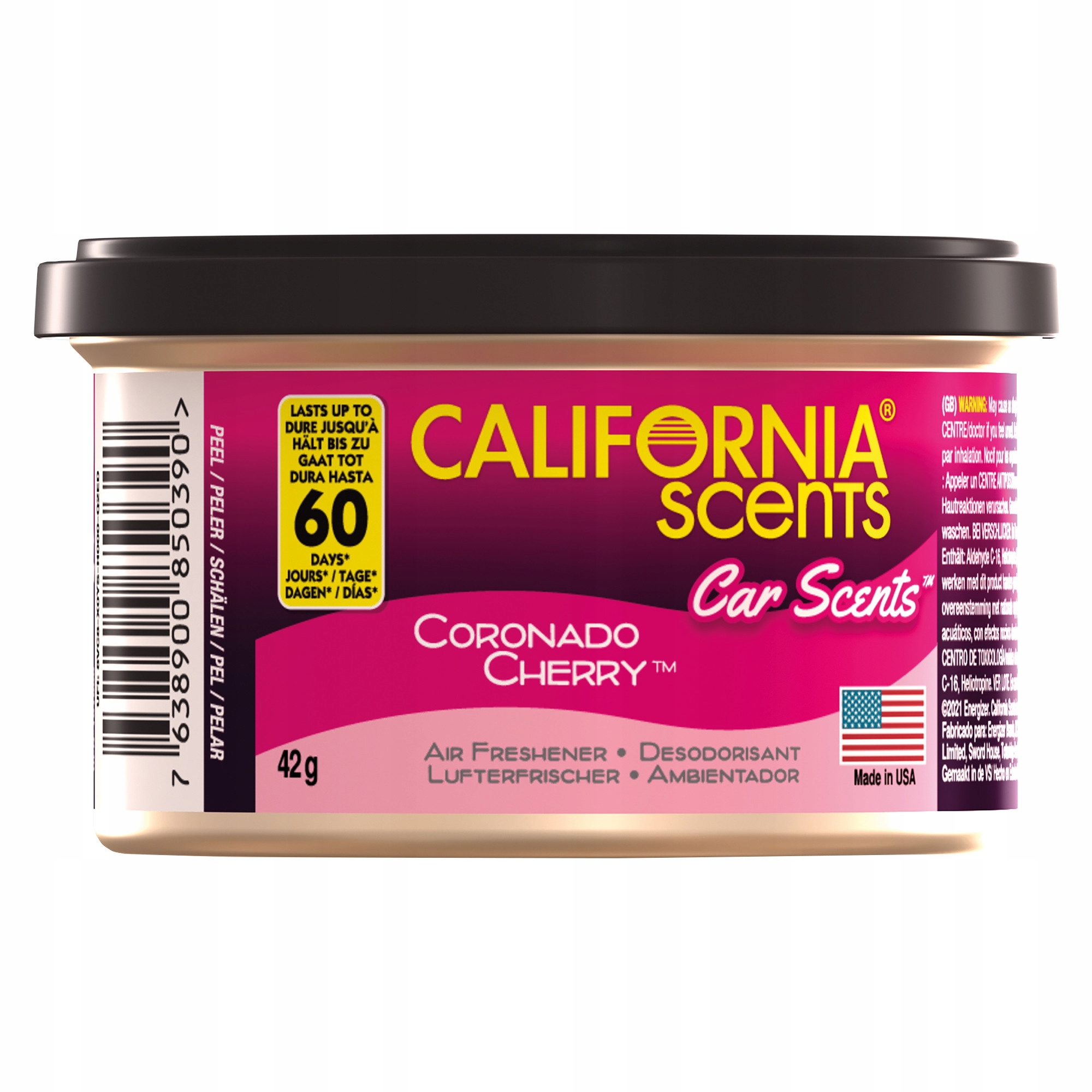 

California Scents Coronado Cherry Zapach Puszka