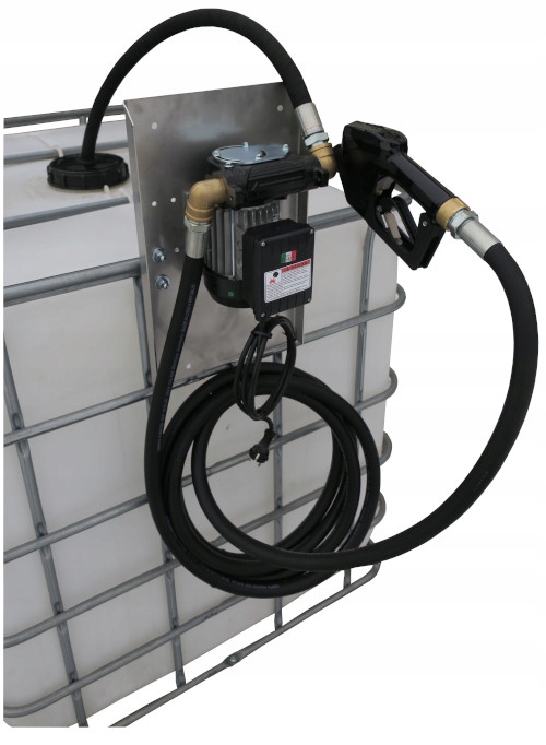 DYSTRYBUTOR DO ON CPN NA MAUSER TOLEN BASIC 230V