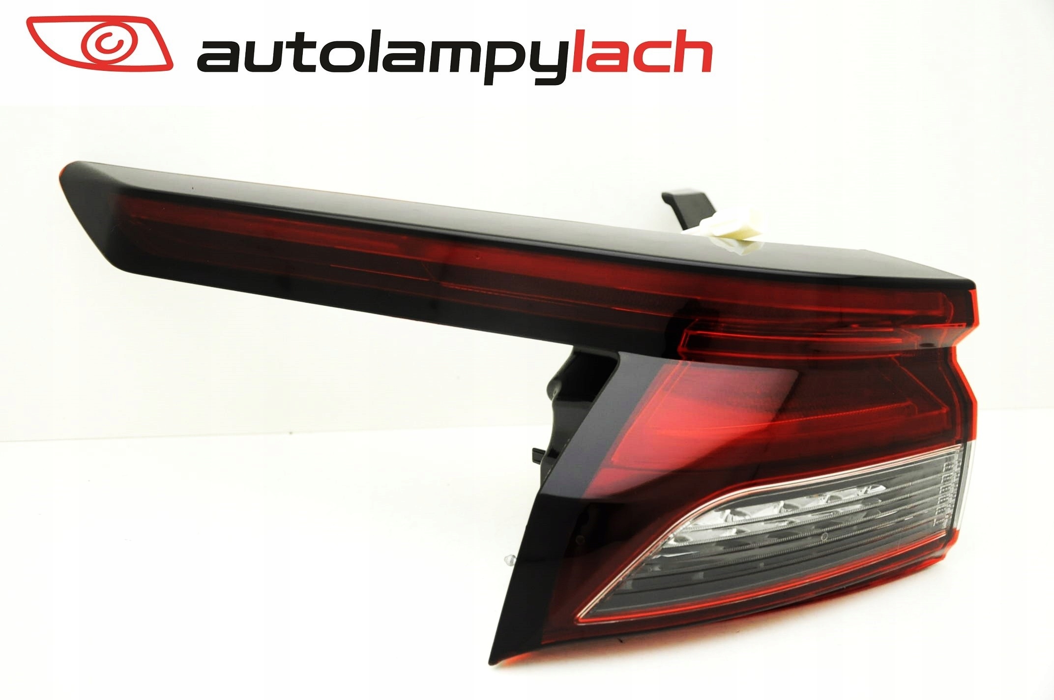 NISSAN QASHQAI OD 2021- LAMPA LED LEWA NOWA Producent części Inny