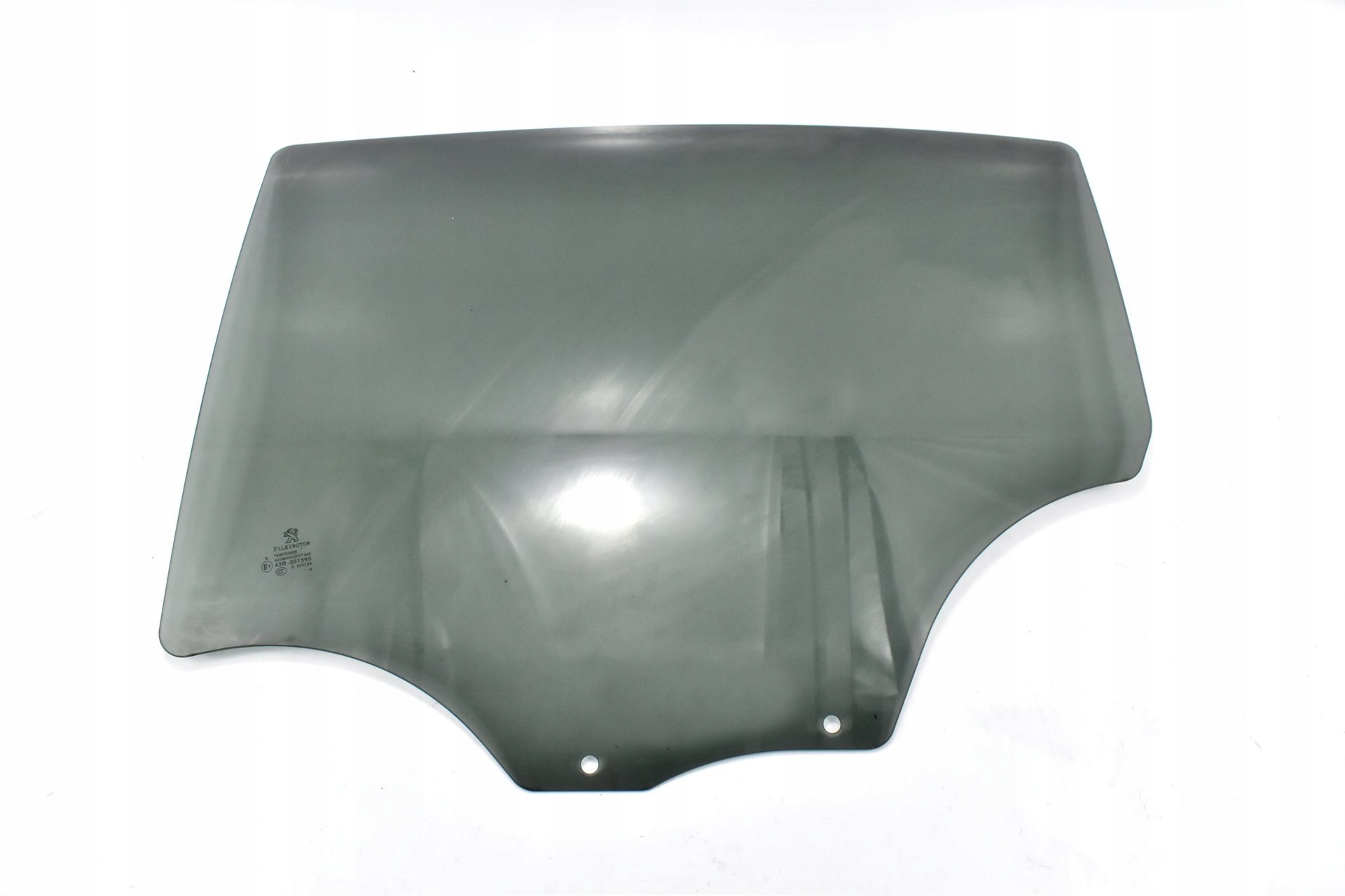 SZYBA DRZWI LEWY TYŁ BOCZNA 9676399780 PEUGEOT 208 2019