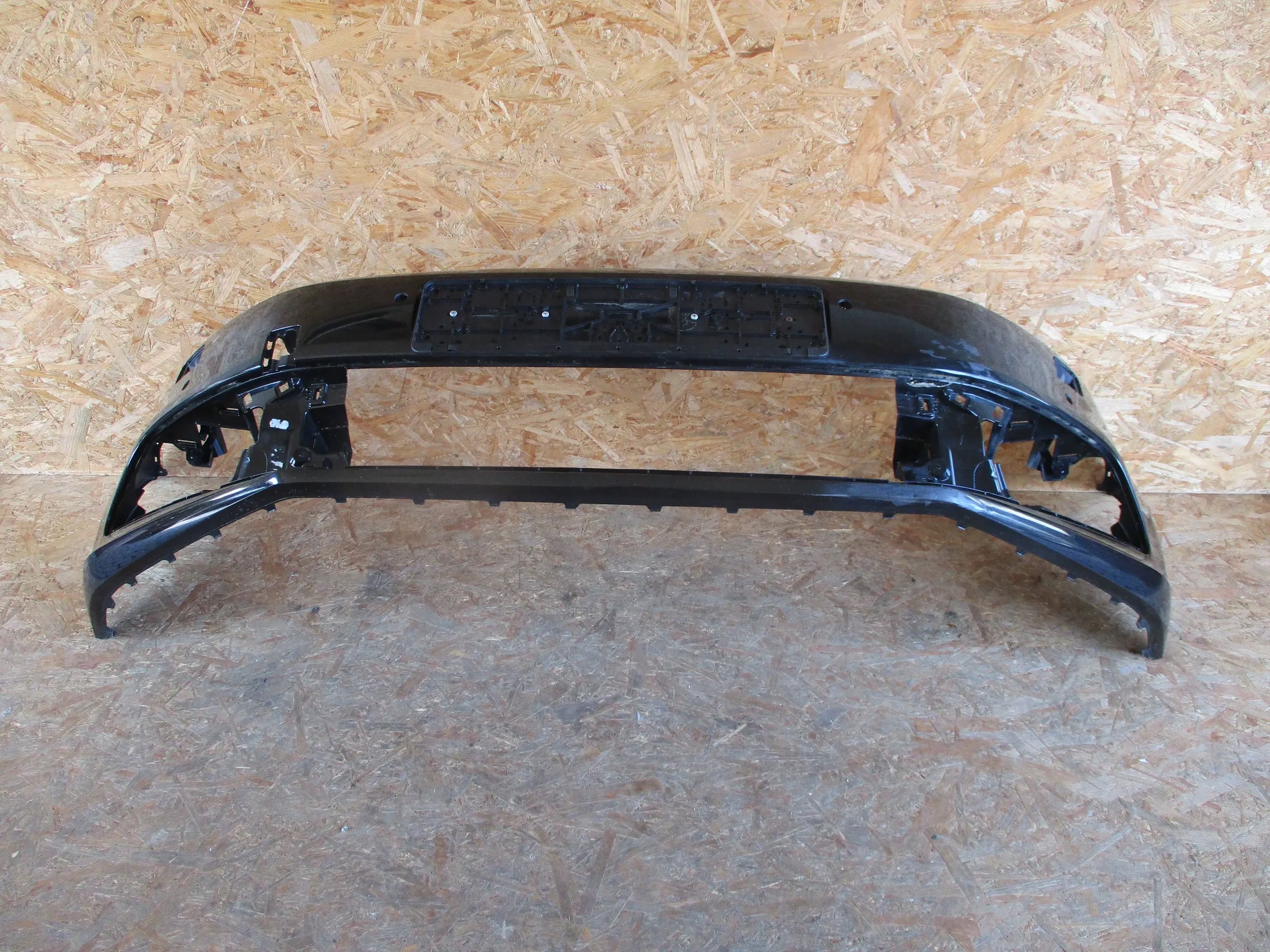 bumper front front VW POLO V 6C0