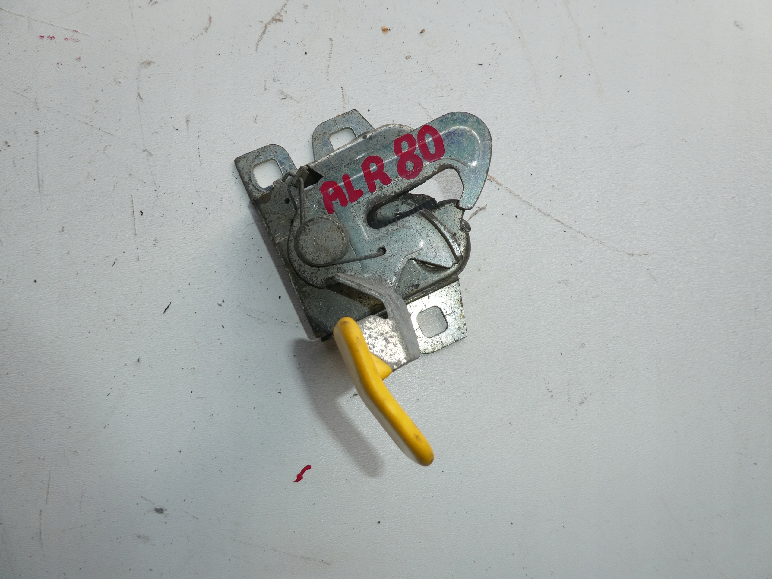 lock FIAT DUCATO JUMPER BOXER