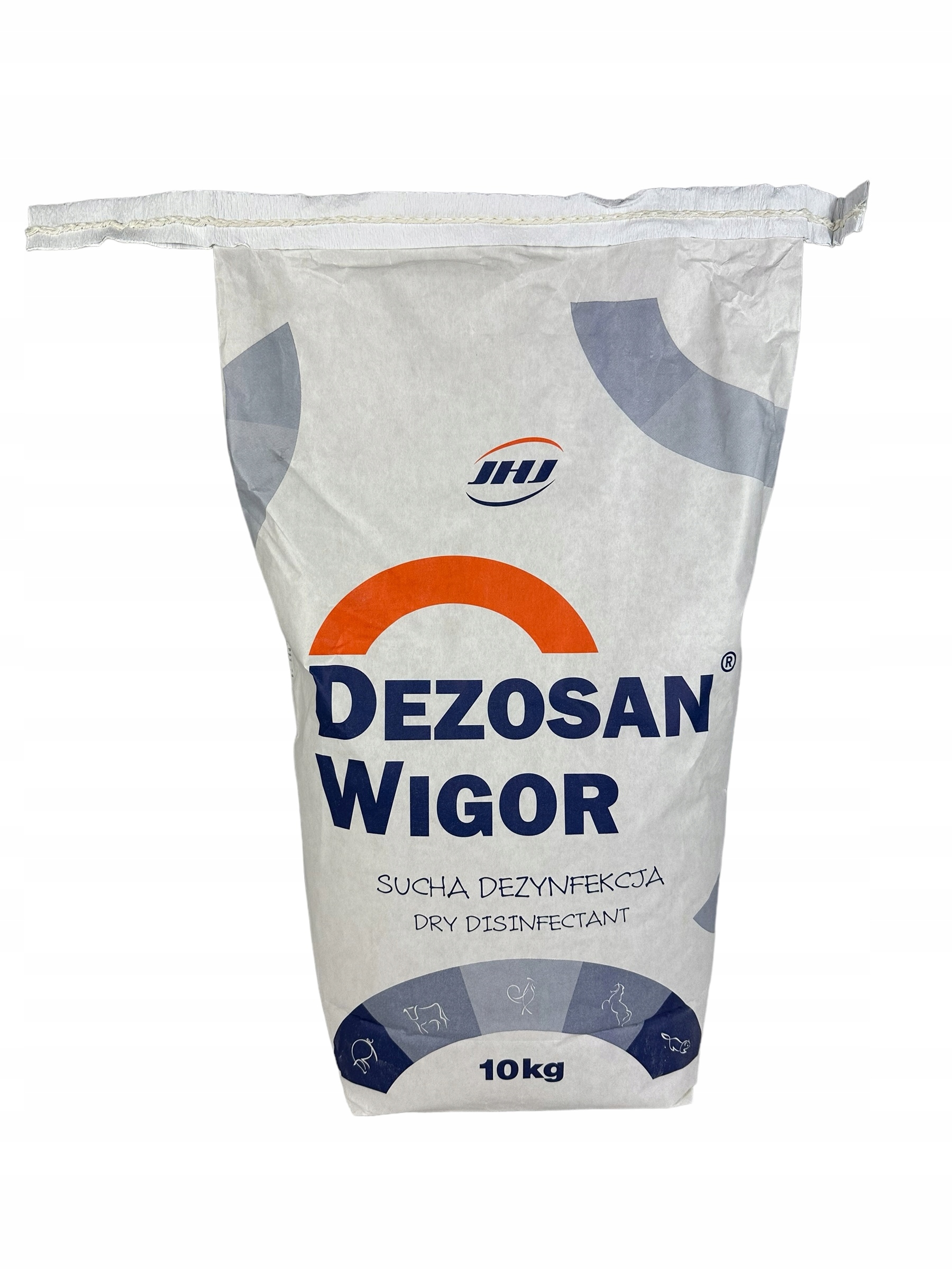 Dezosan Wigor 10kg sucha dezynfekcja