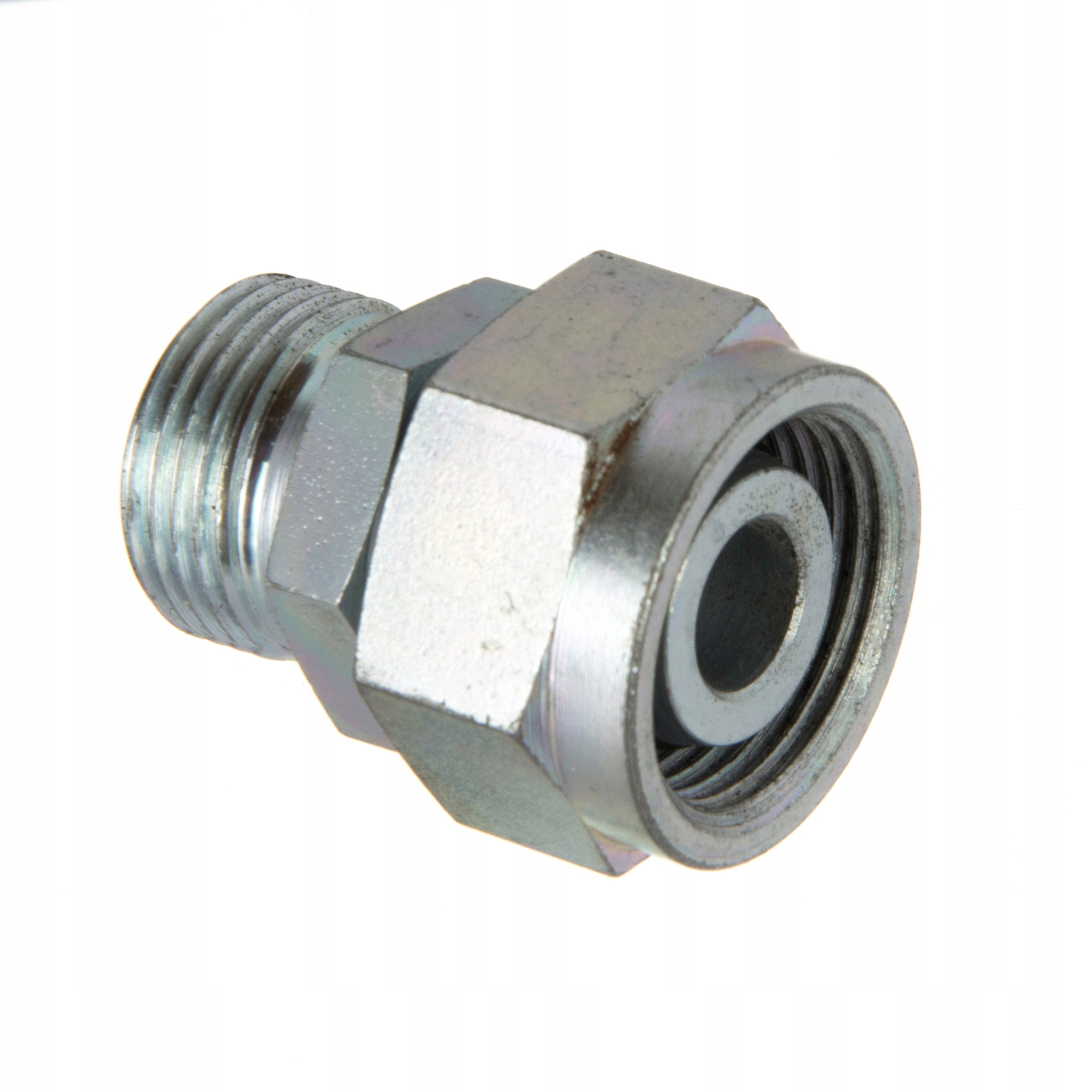 

Złącze proste nypel M22X1,5 15L M20X1,5 12S