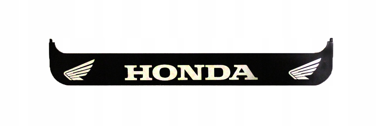 RAMKA TABLICY REJESTRACYJNEJ HONDA POD TABLICĘ Producent Amparts