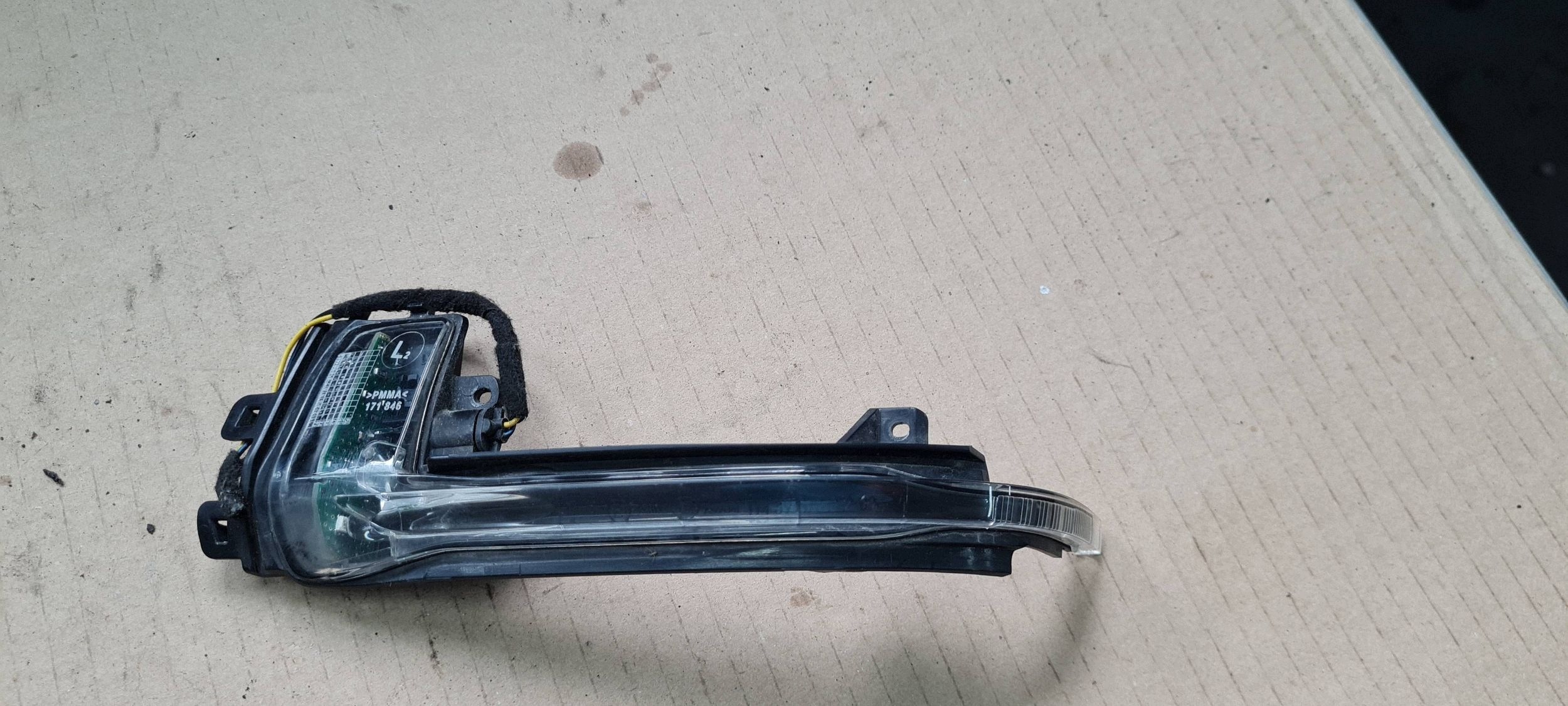 A5 8T LIFT blinker indicator mirrors left A4 B8 LIFT 8K0949101C