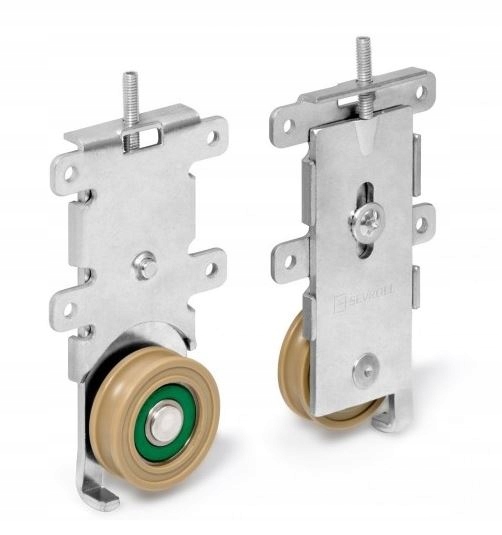 

Wózek dolny 18C do szaf przesuwnych Sevroll 2szt.