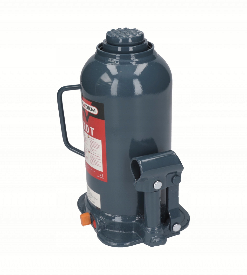 Podnośnik hydrauliczny słupkowy DIADEM 20T Maksymalna wysokość podnoszenia 445 mm