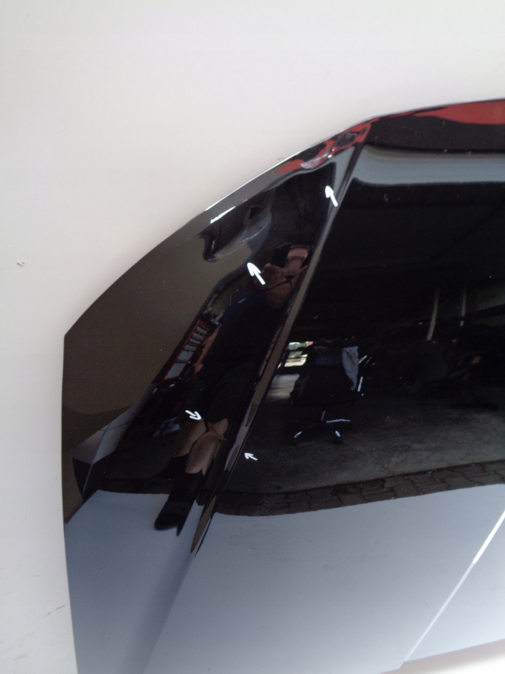 Cofano HYUNDAI TUCSON IV 20- NR 46717