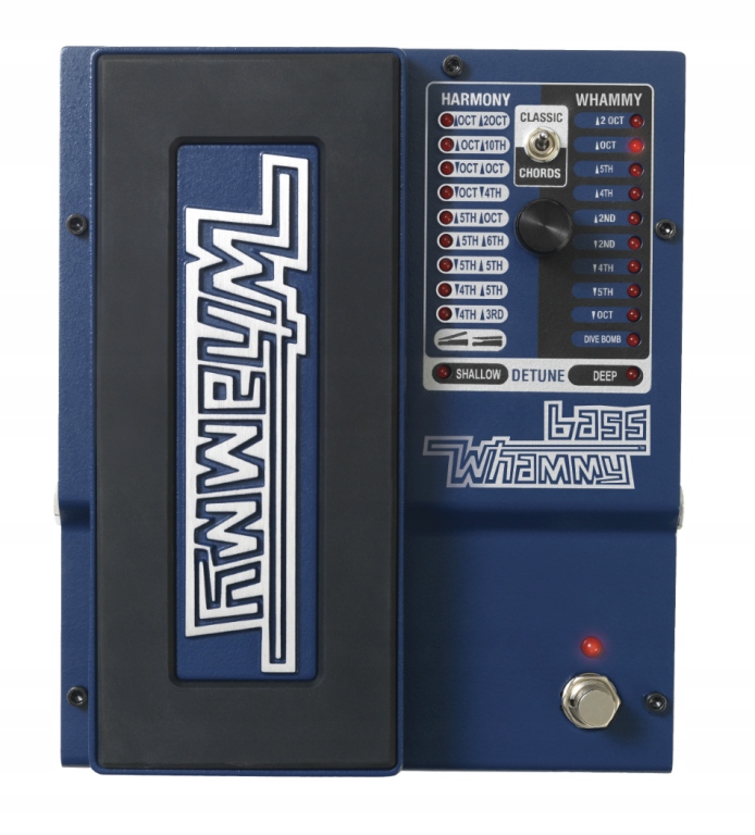 Digitech Bass Whammy Efekt Gitarowy