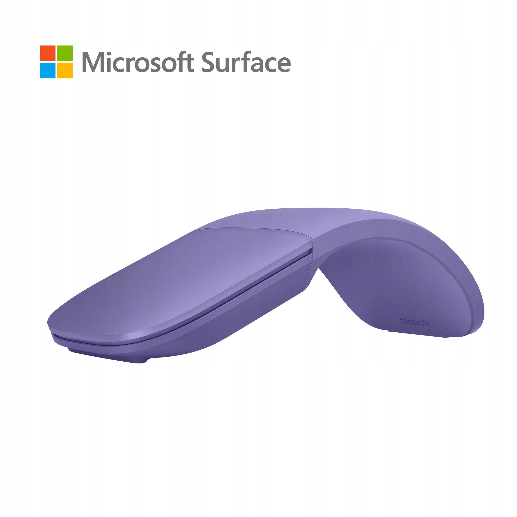 Microsoft Surface Arc Mouse bezdrôtová myš fialová