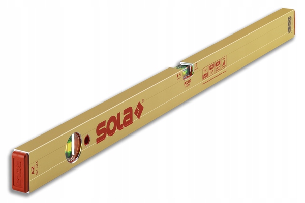 

Poziomnica sola az 100 cm złota