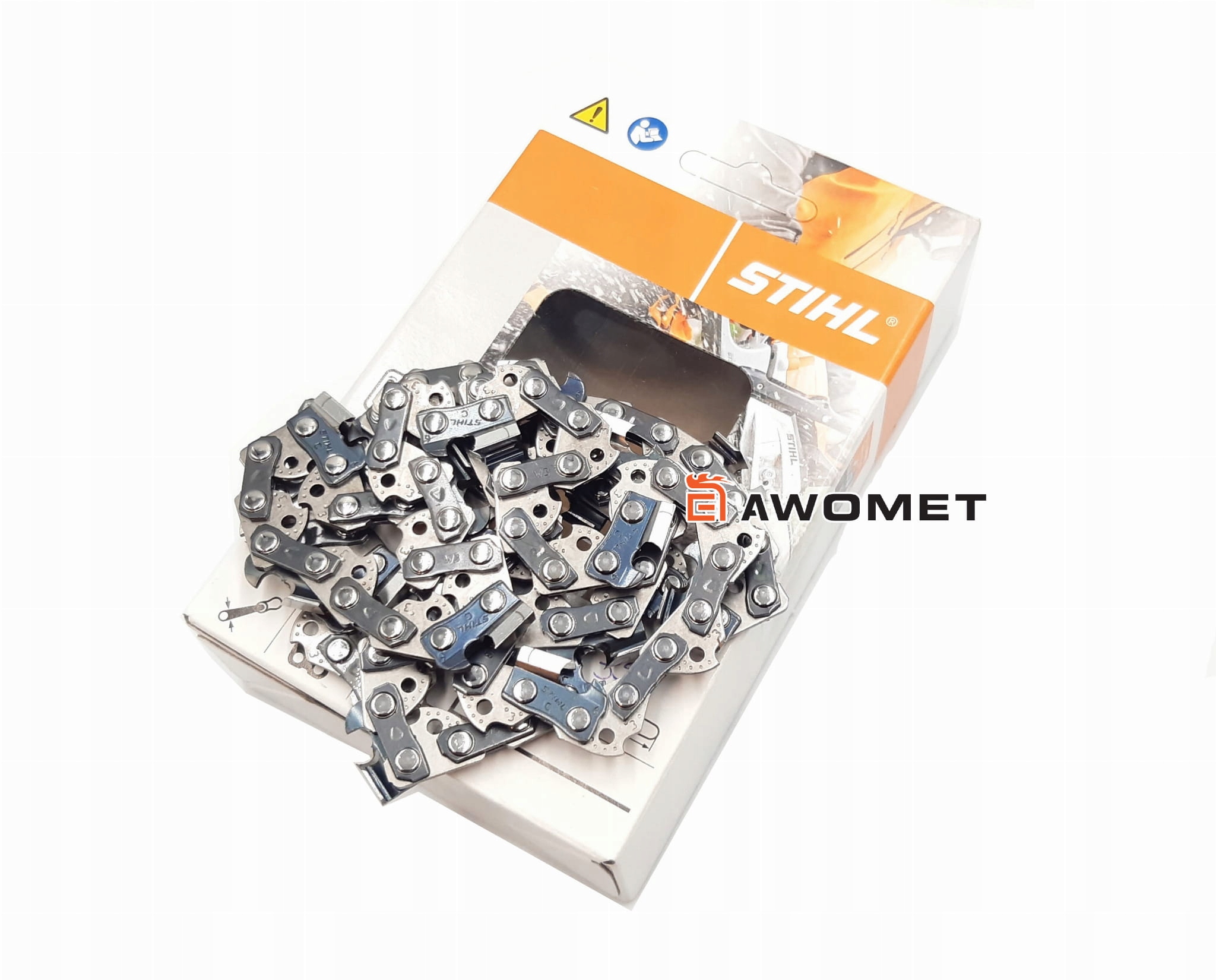 

Łańcuch Stihl MS181 MS251 MS231 025 MS230 MS250