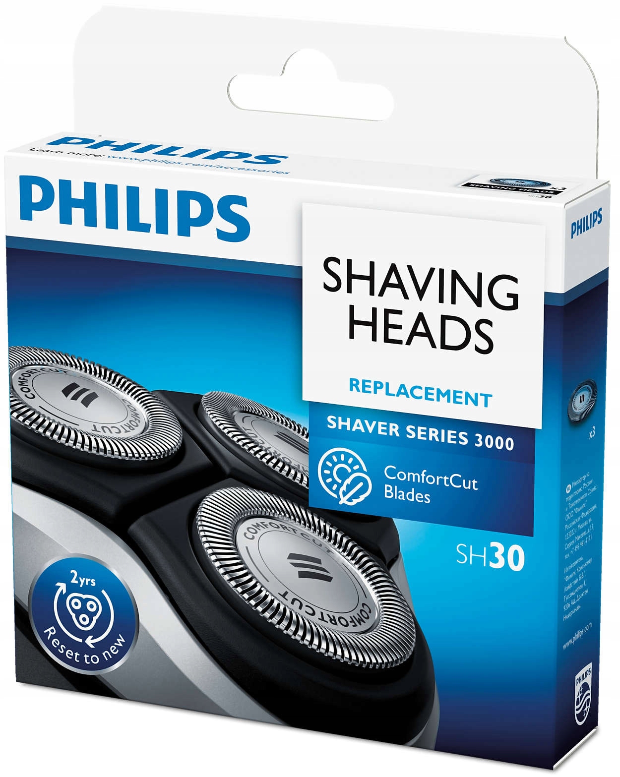 

Głowica Goląca Philips SH30/50 Comfort Cut