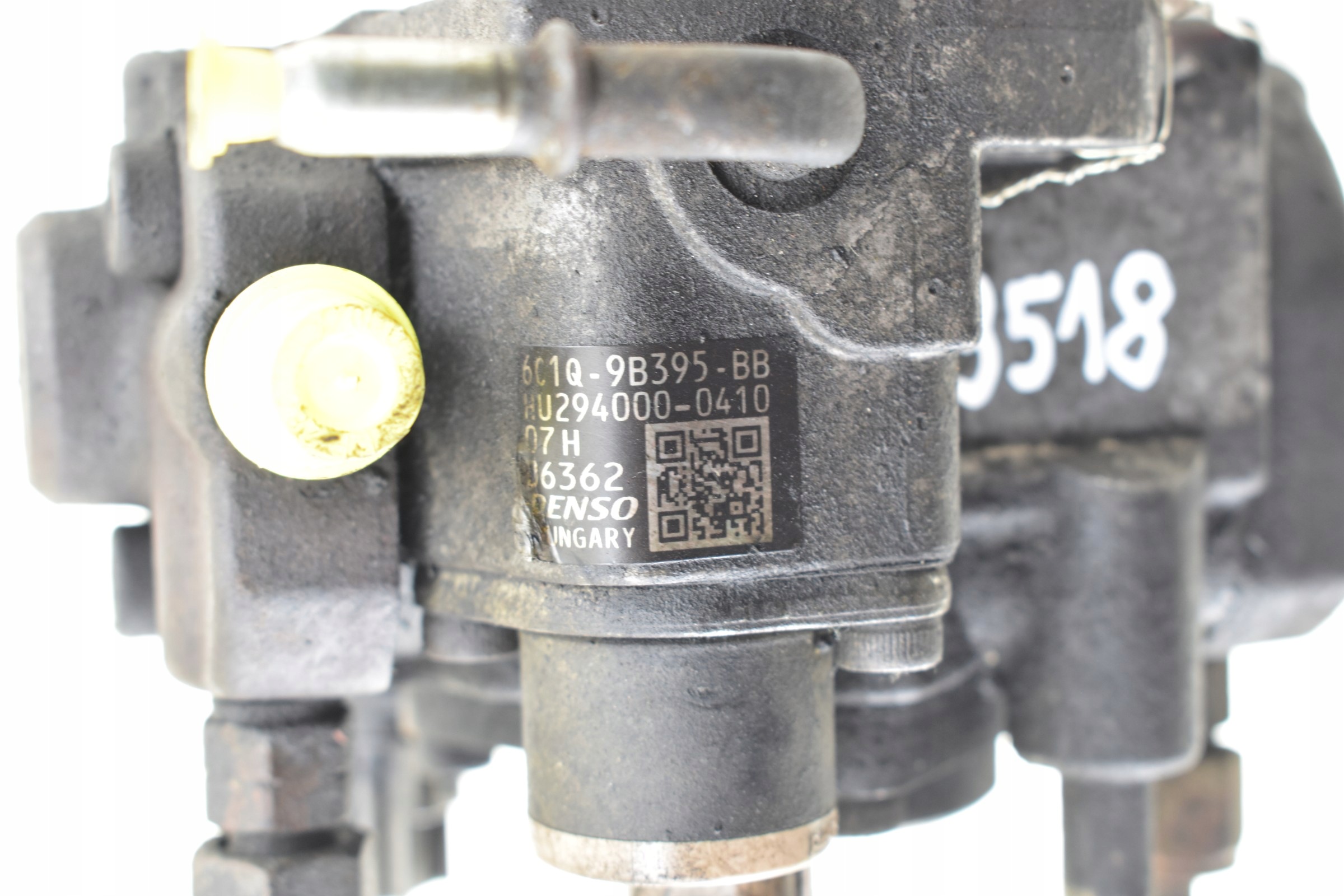 injection pump FORD TRANSIT MK7 2.4 TDCI 6C1Q-9B395-BB
