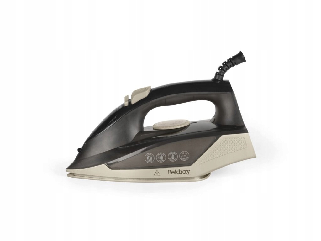 Napařovací žehlička 2000 W Beldray, 100 g/min, 230 ml