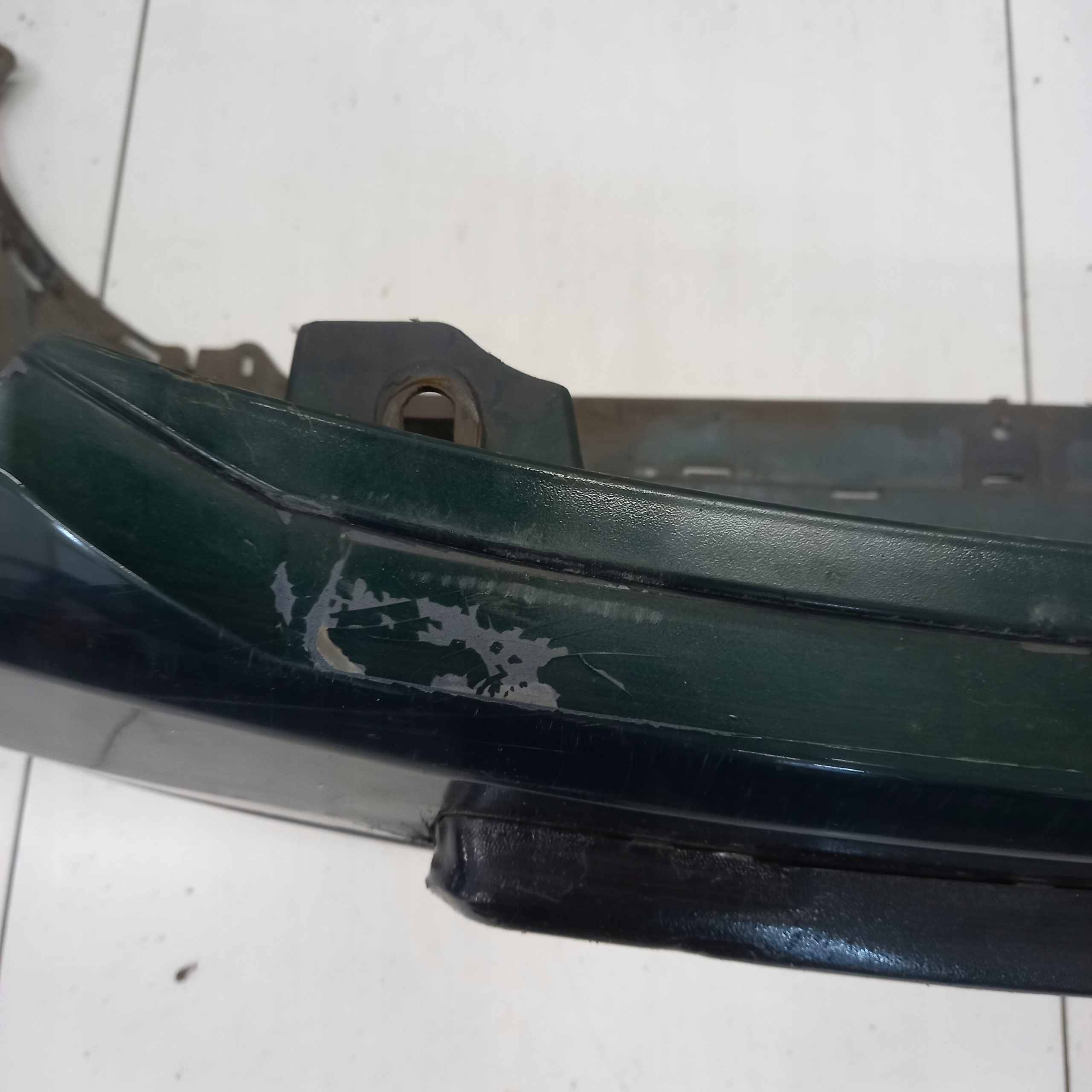 bumper front front SKODA FABIA 1