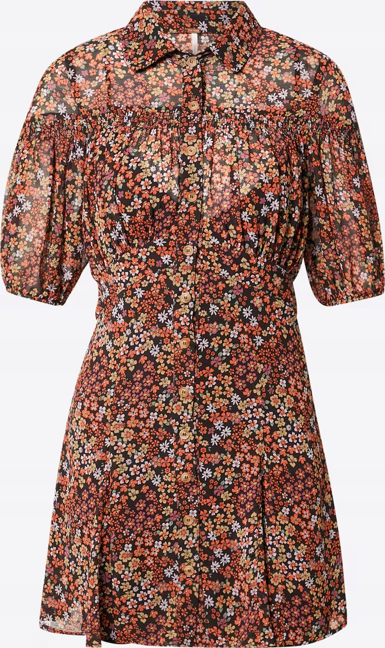 Free People Šaty Bonnie M