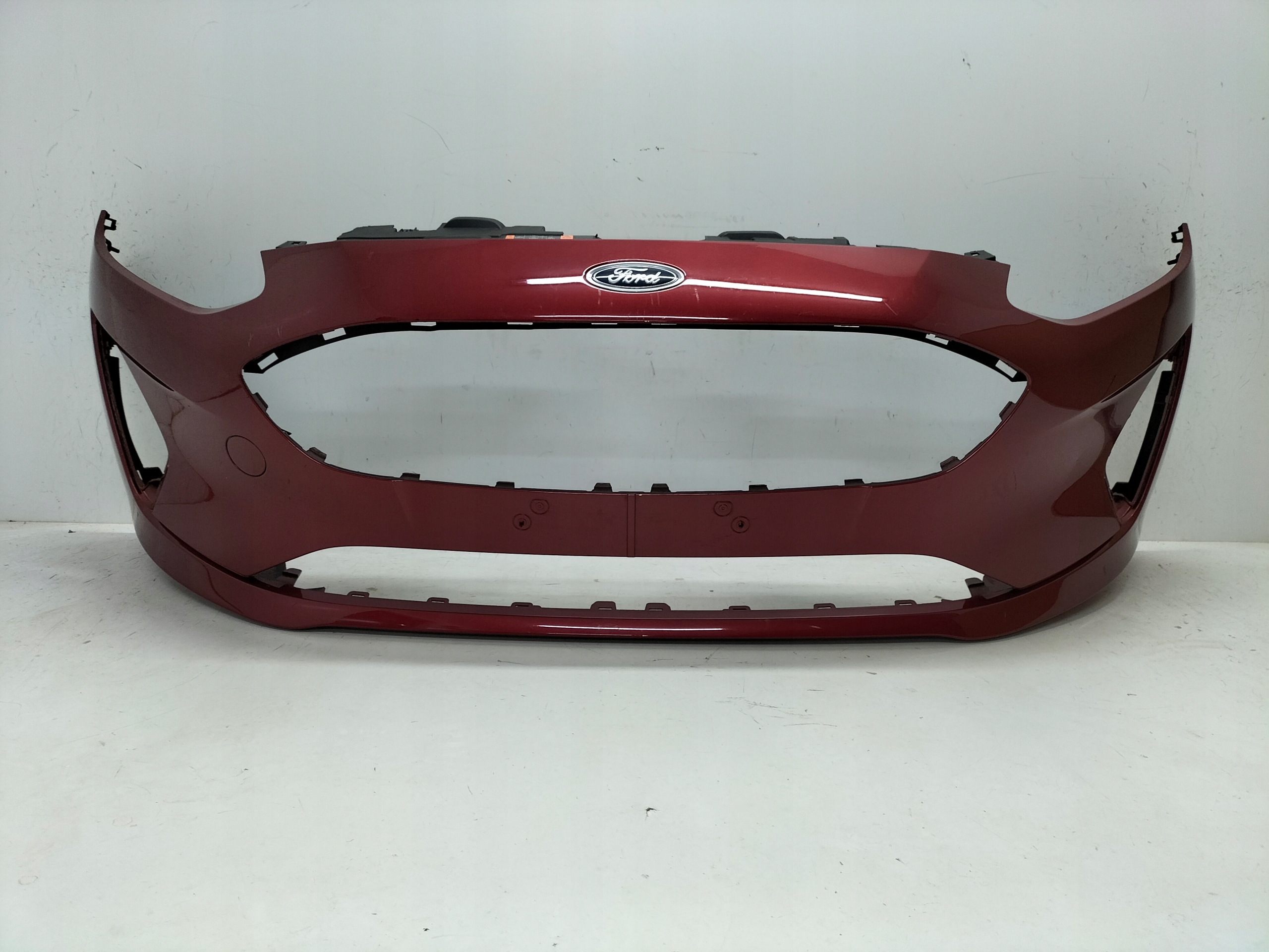 front bumper front FORD FIESTA MK8 17