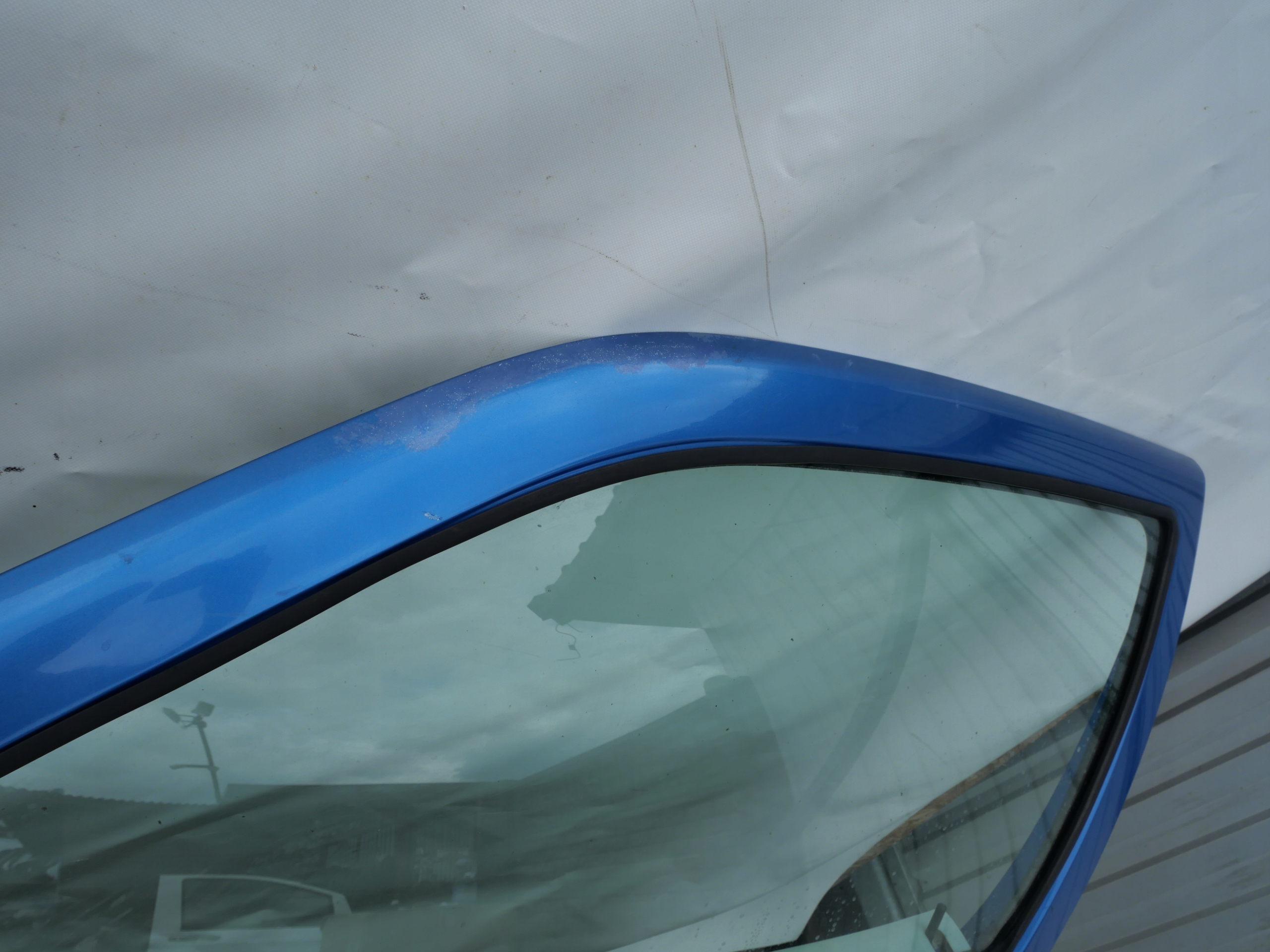VW POLO 6N door front left