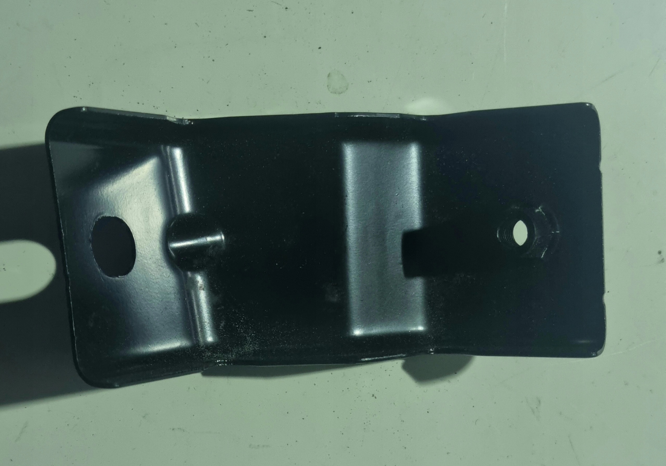 AUDI ETRON E-TRON 4KE Support plaque Console Aile Gauche Avant 4KE821469