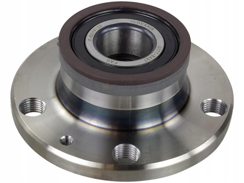 FAG ŁOŻYSKO PIASTA TYŁ VW POLO SKODA FABIA IBIZA Typ samochodu Samochody osobowe