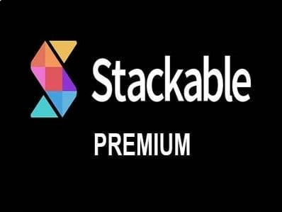 Wtyczka Stackable - Gutenberg Blocks Premium