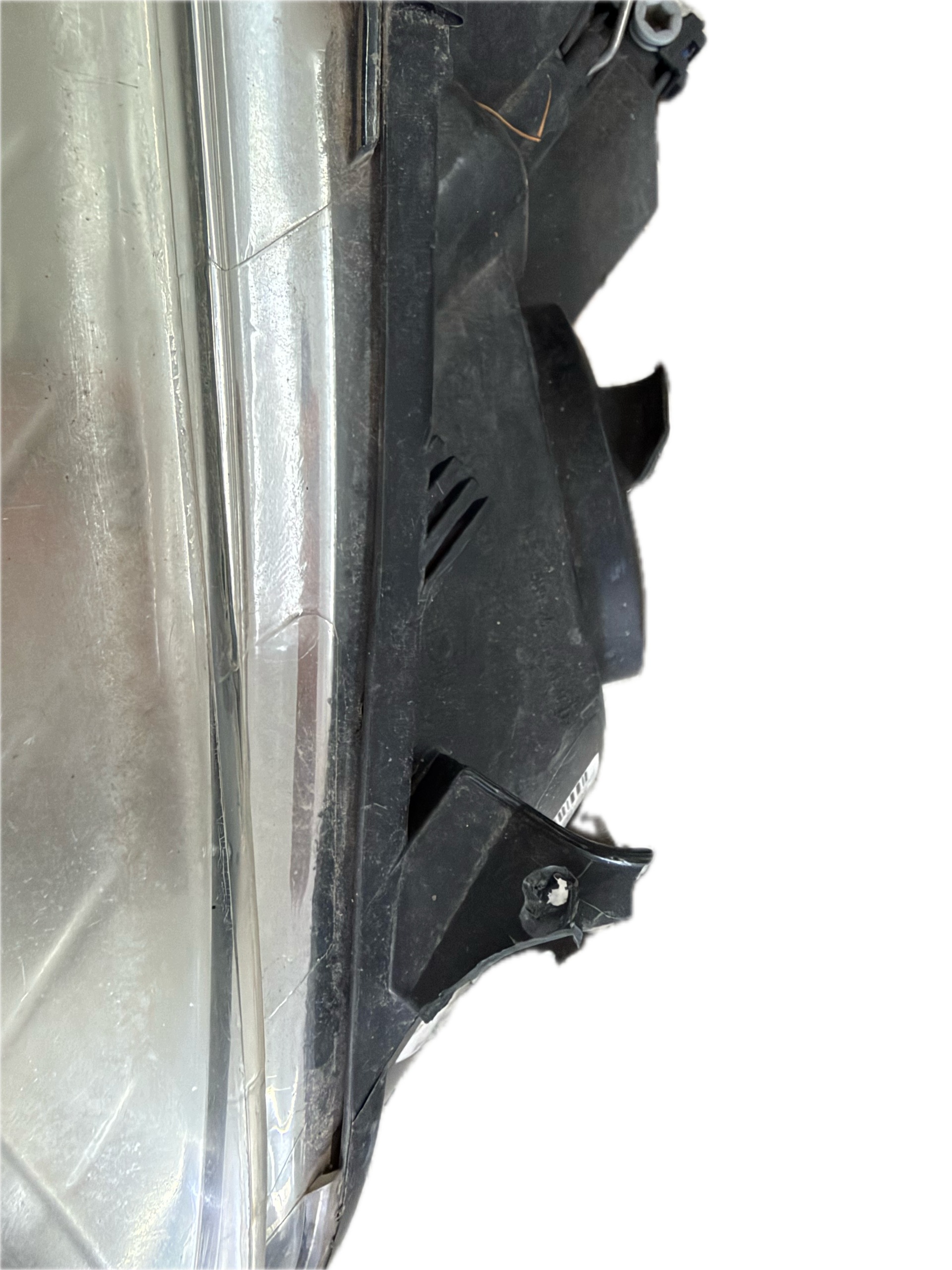 light right front RENAULT MEGANE III COUPE EUROPA 260100017R