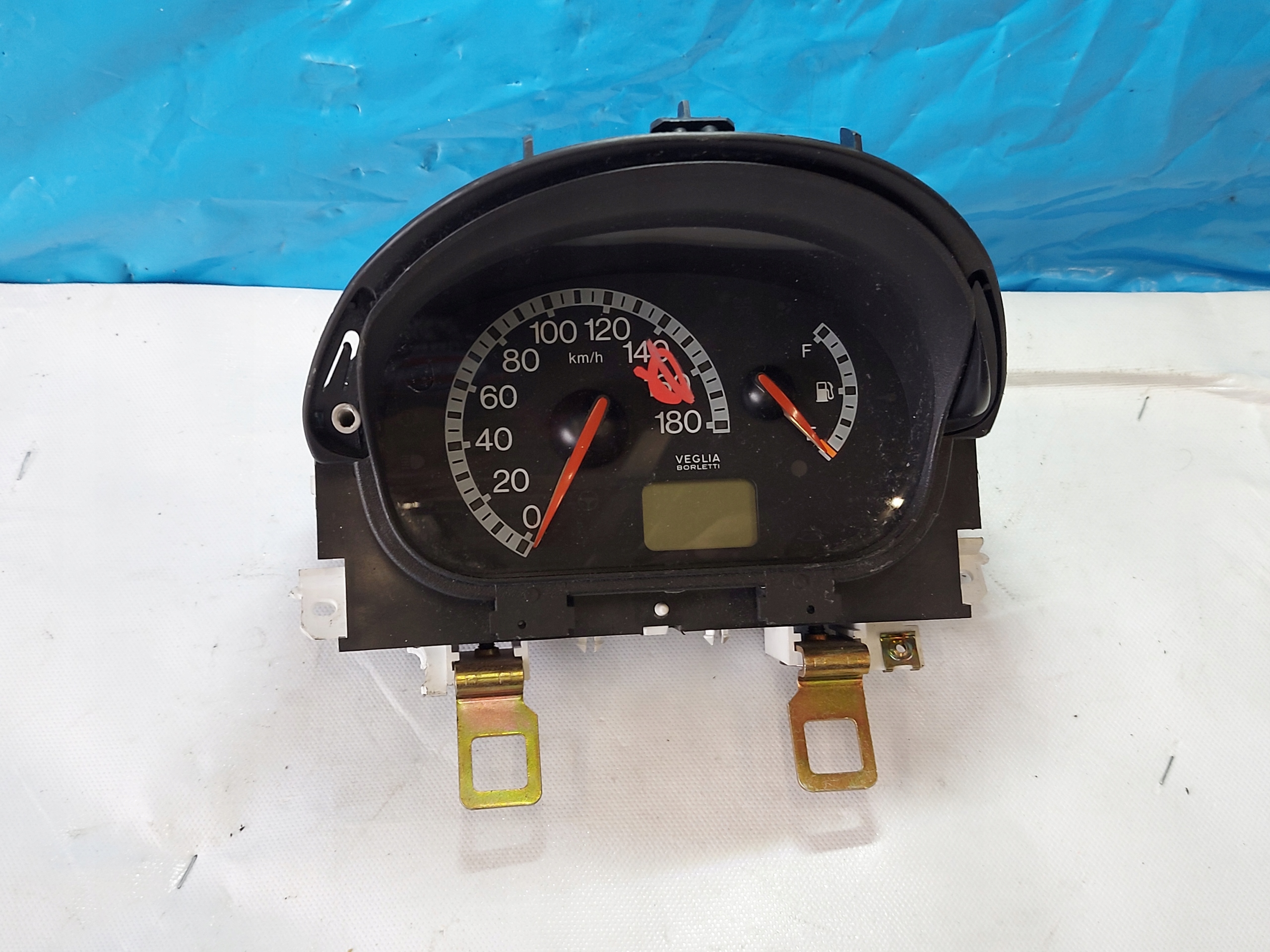 dials clock FIAT SEICENTO 1.1 B 735290632